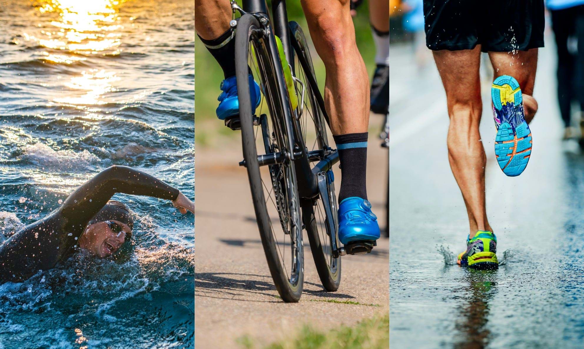 Jogging, Swimming, And Biking Are Examples Of What Type Of Exercise?