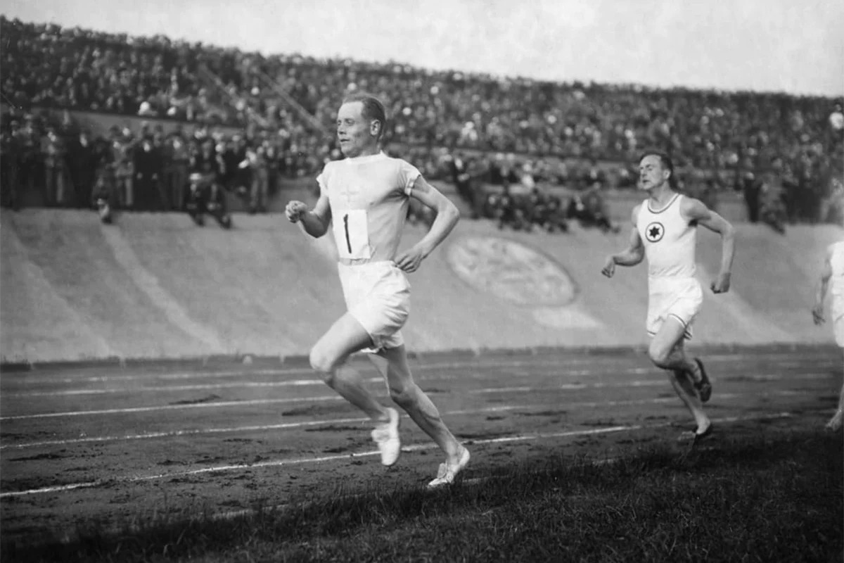 Long Distance Running Has Been Around For How Long