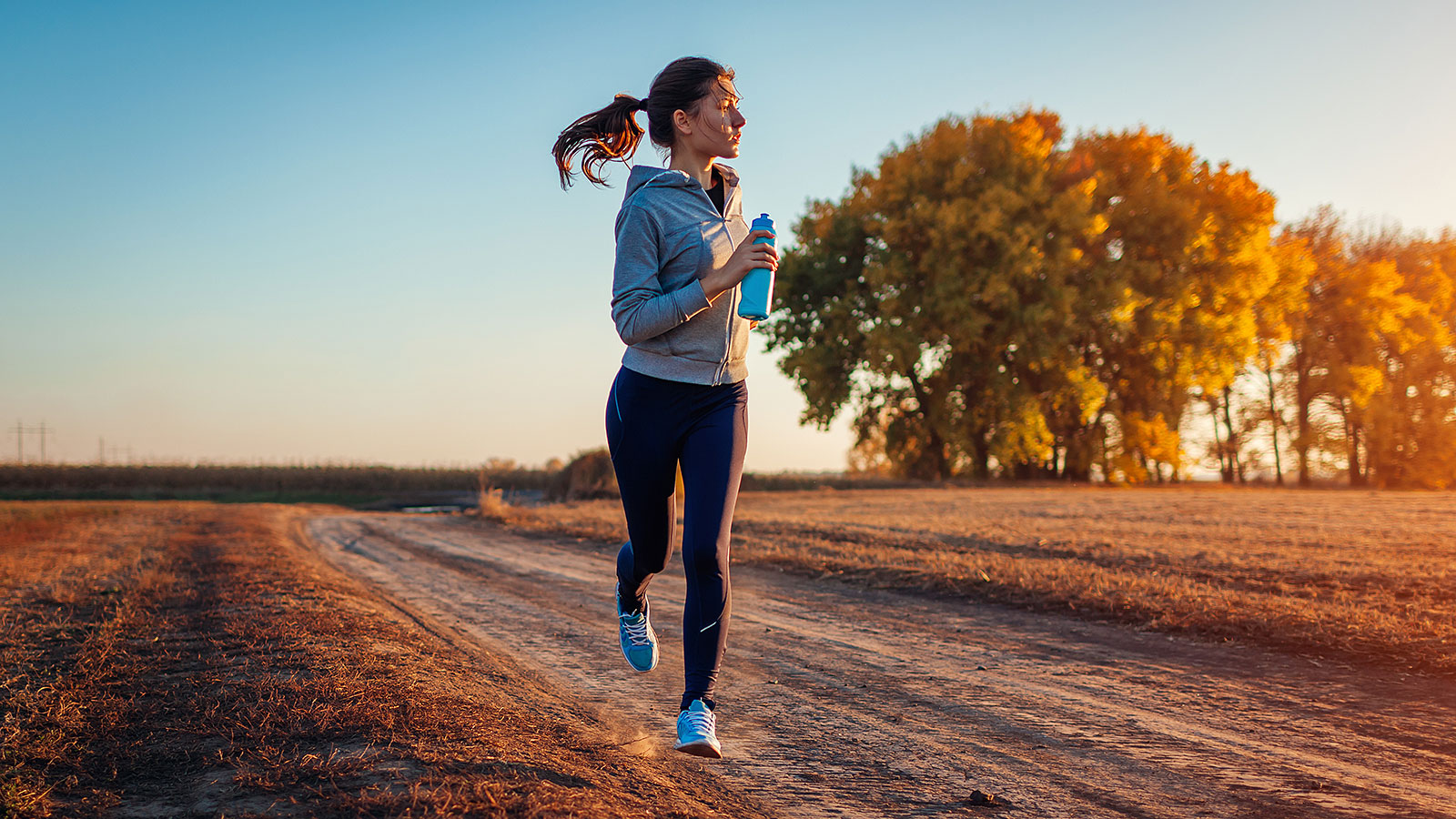 Long Distance Running Is An Example Of What Type Of Exercise
