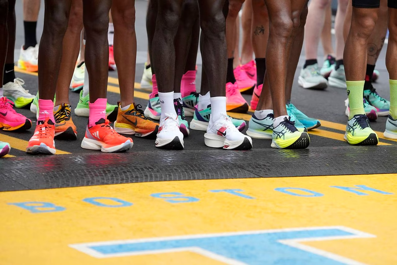 What Are The Best Marathon Running Shoes
