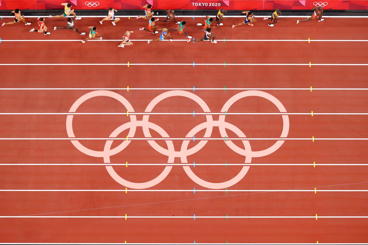 What Are The Olympic Long Distance Running Events