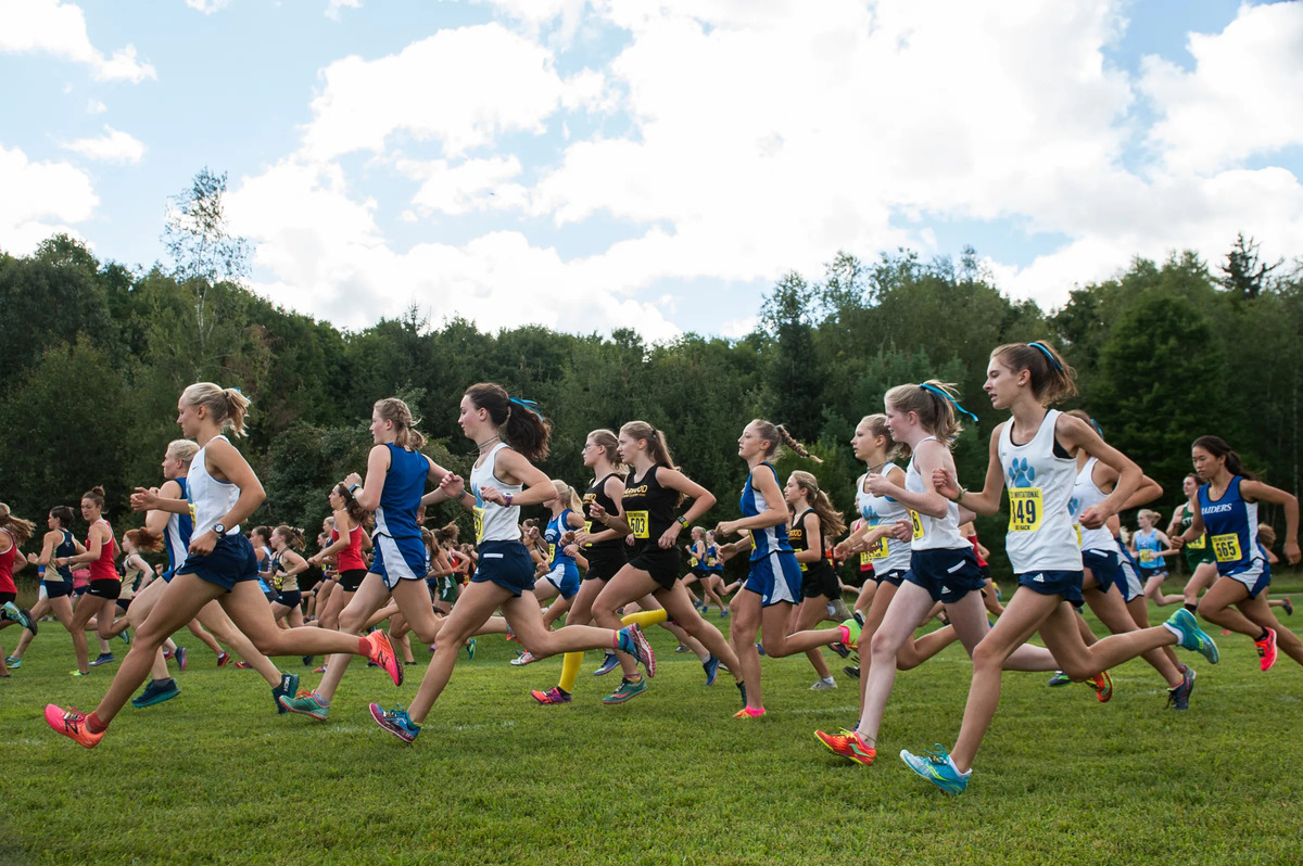 What Are The Rules Of Cross Country