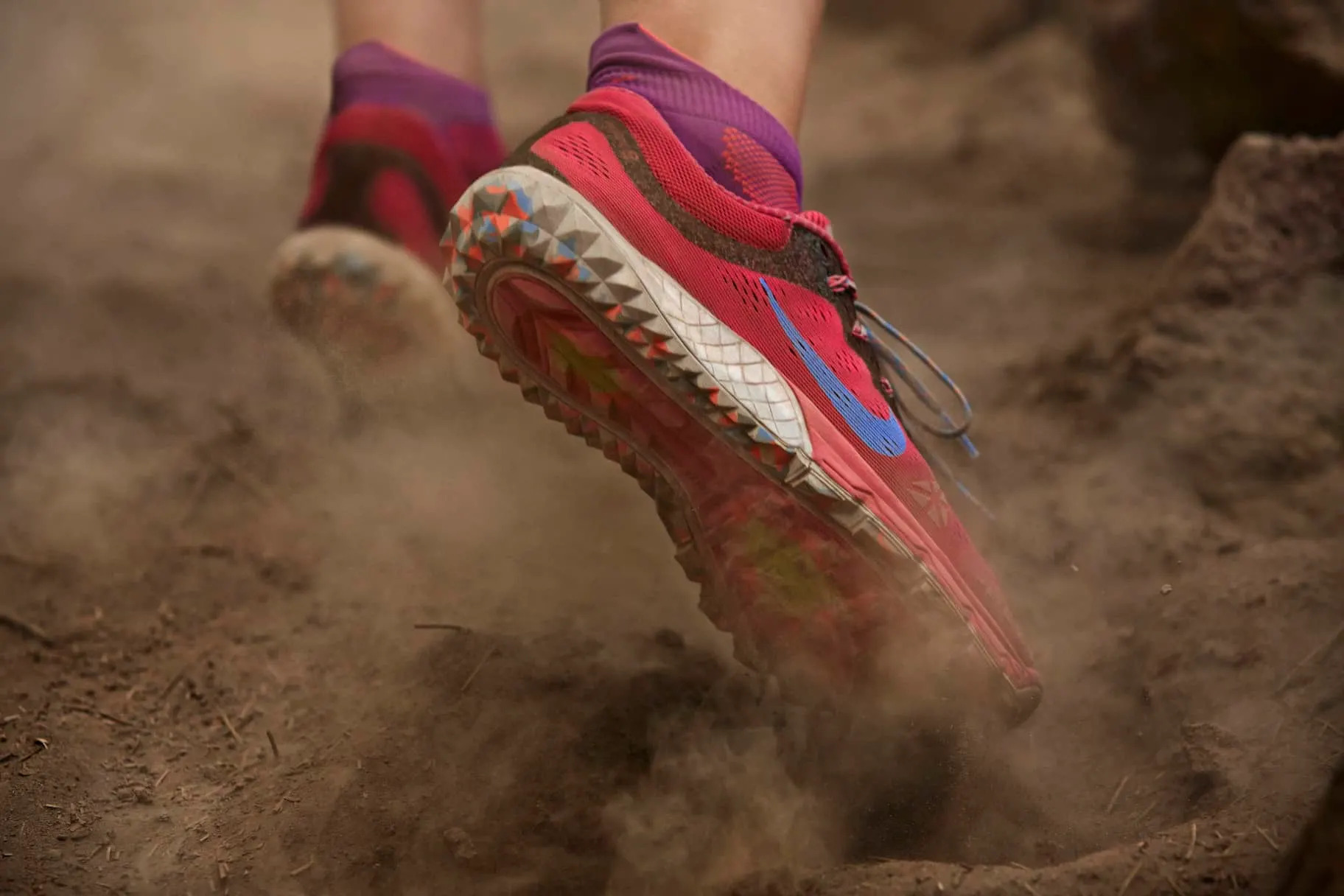 What Are Trail Running Shoes