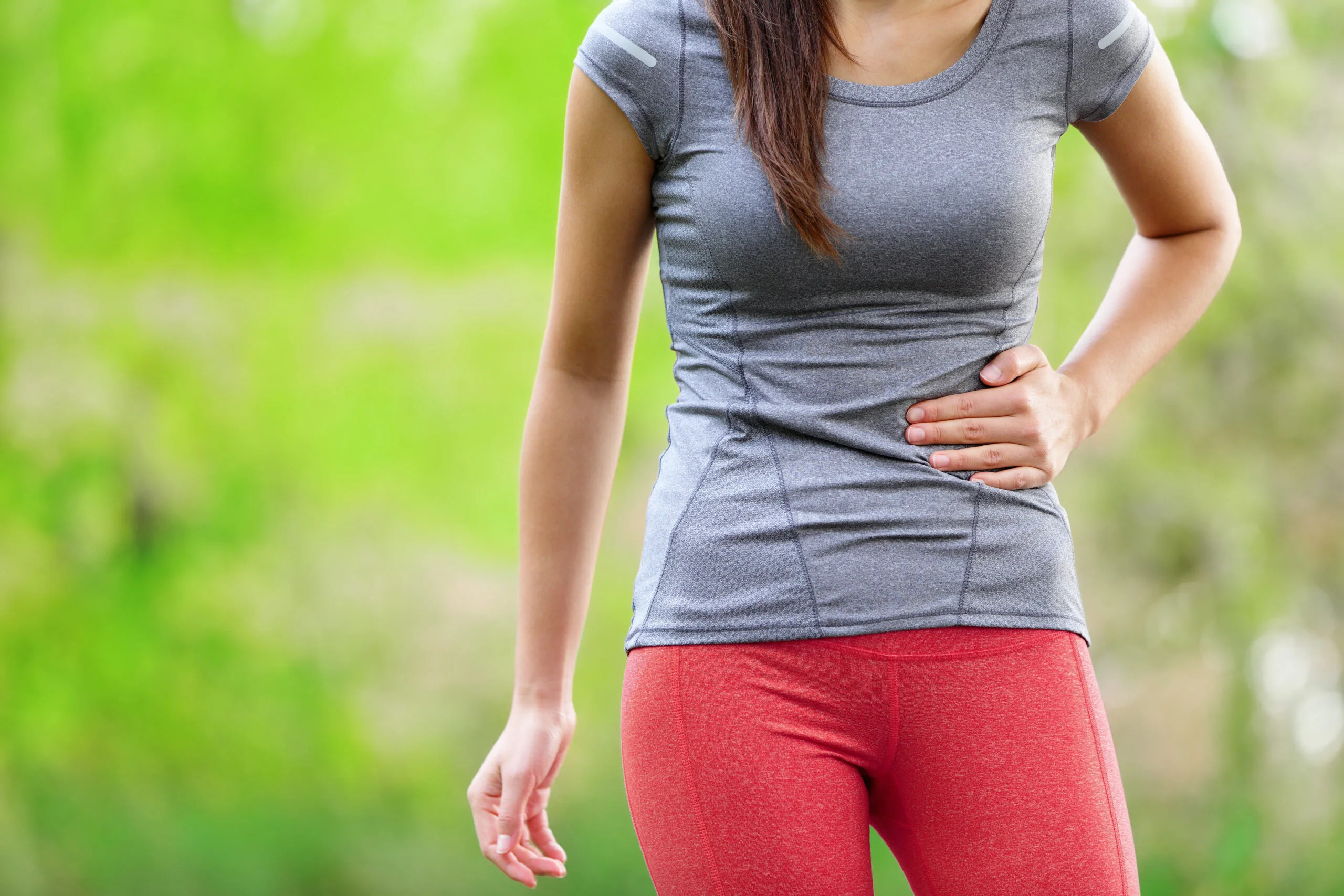 What Causes Stomach Pain And Throwing Up During Distance Running