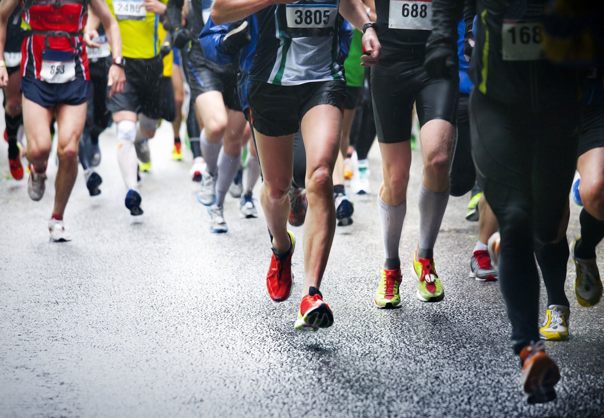 What Do I Need To Run A Half Marathon