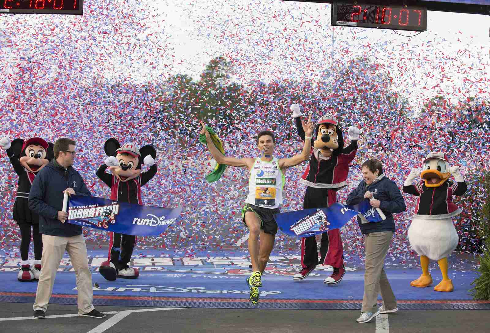 What Do You Get For Running Disney Half Marathon