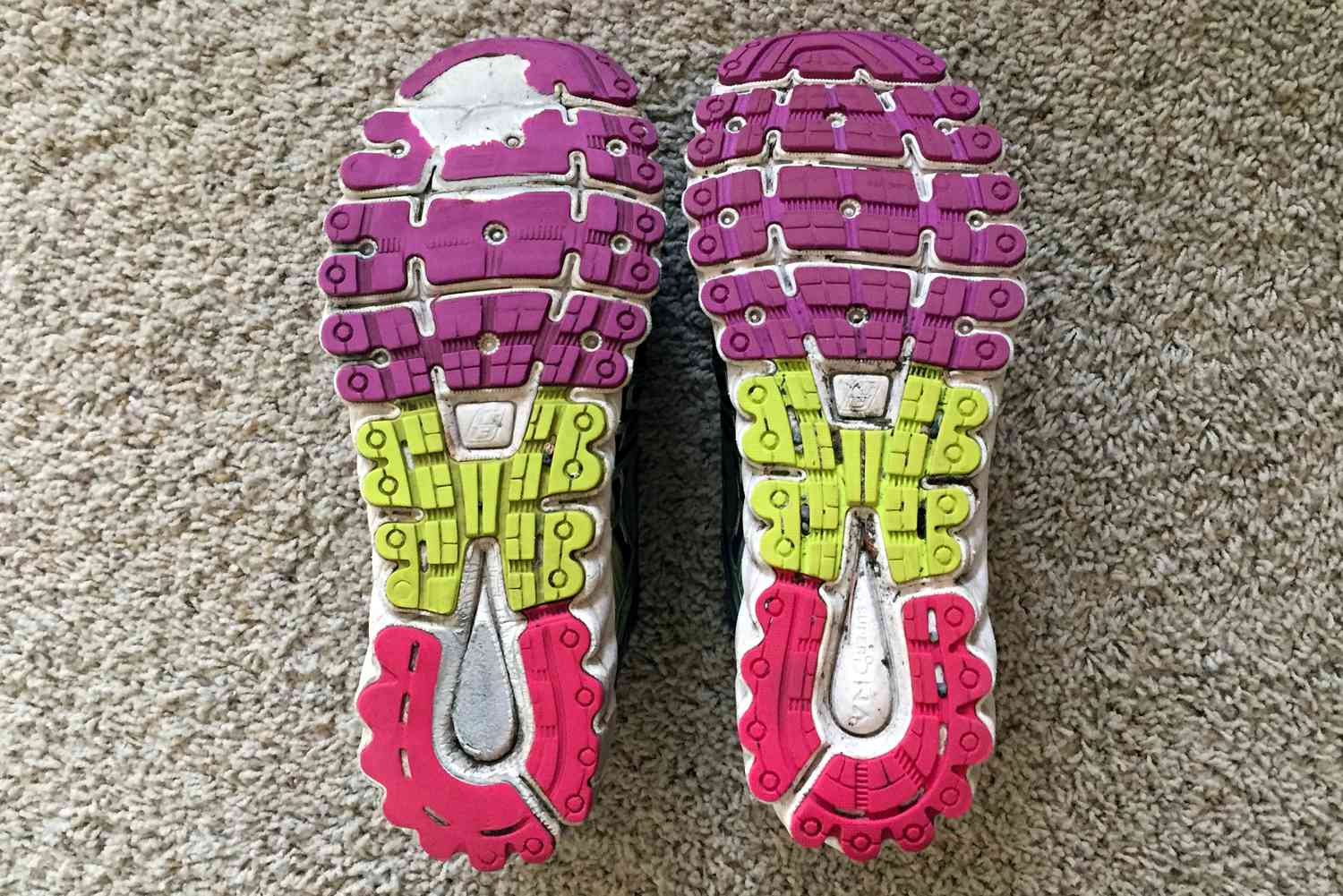 What Does It Mean When Wear Pattern On Running Shoes Is The Outside Of Soles