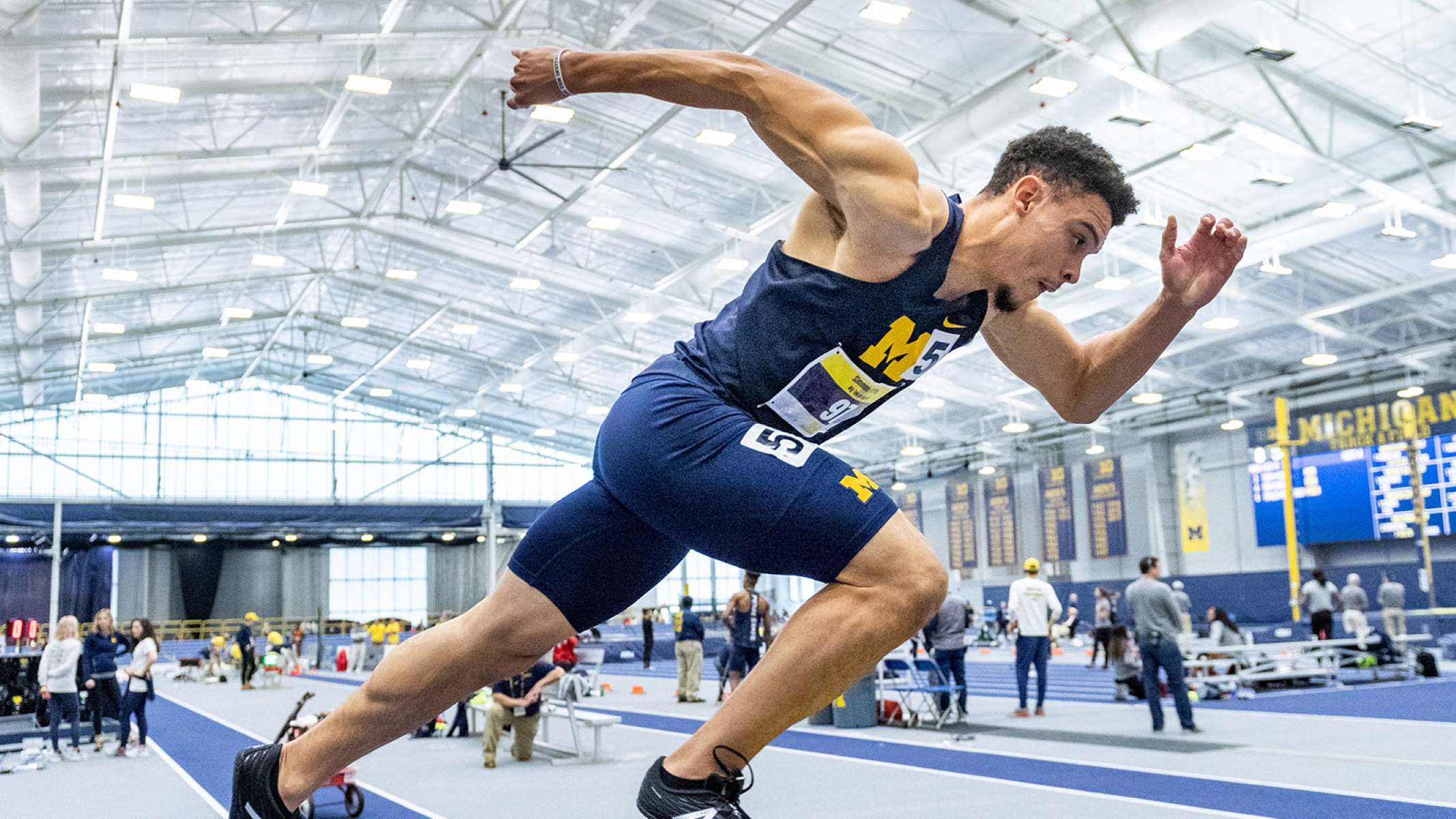 What Does It Take To Get Into University Of Michigan Track And Field