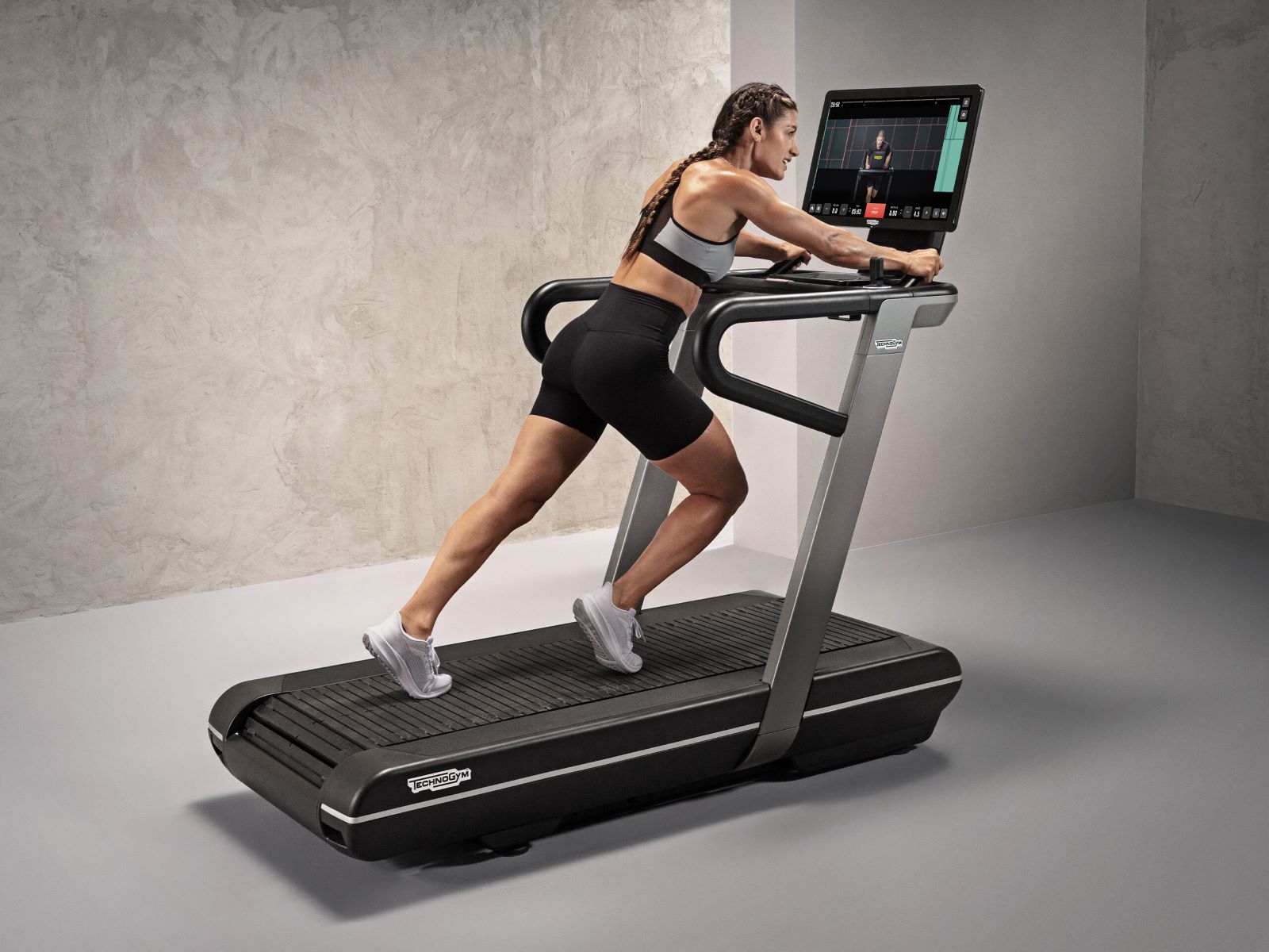 What Does Running On A Treadmill Do For You