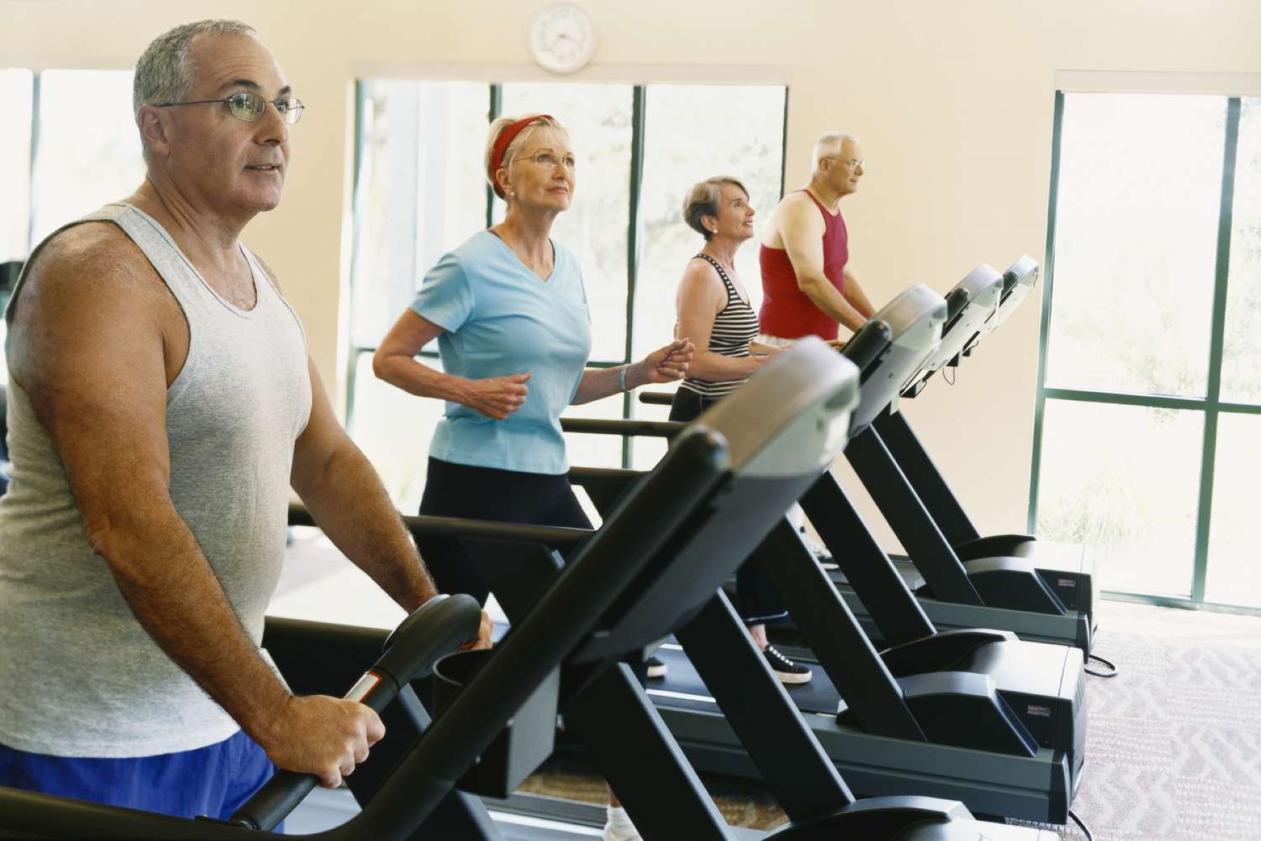 What Is A Good Treadmill For Seniors