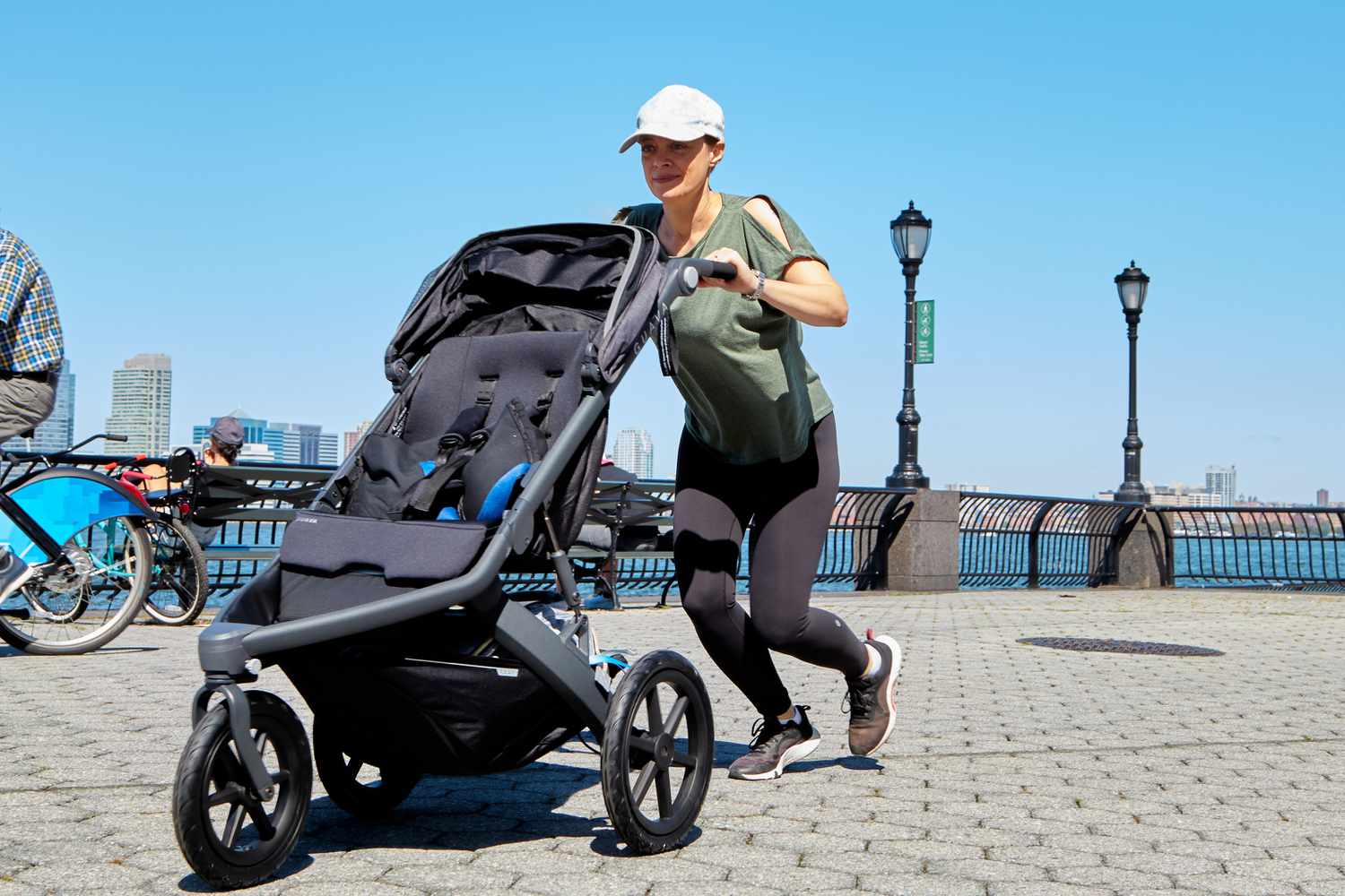 What Is A Jogging Stroller