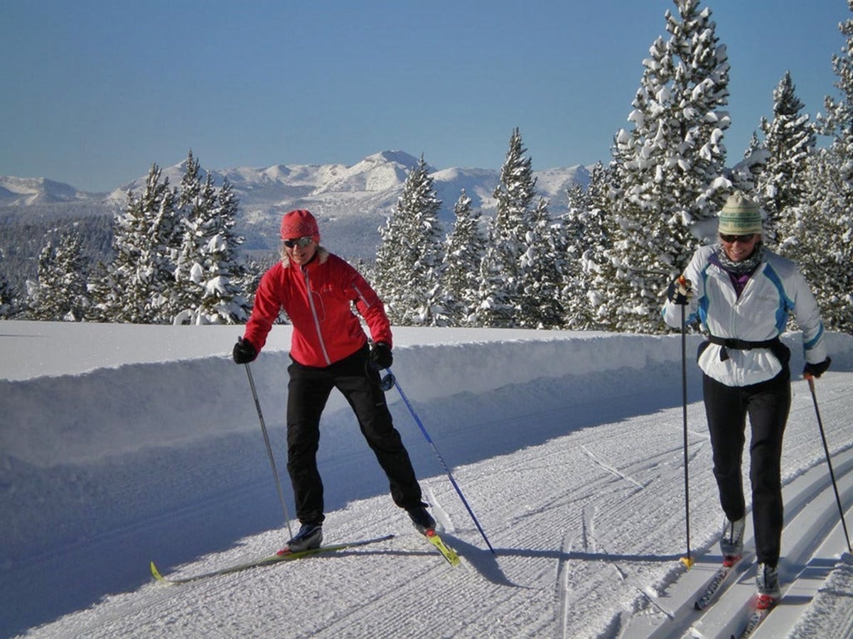 What Is Classic Touring Cross Country Skis
