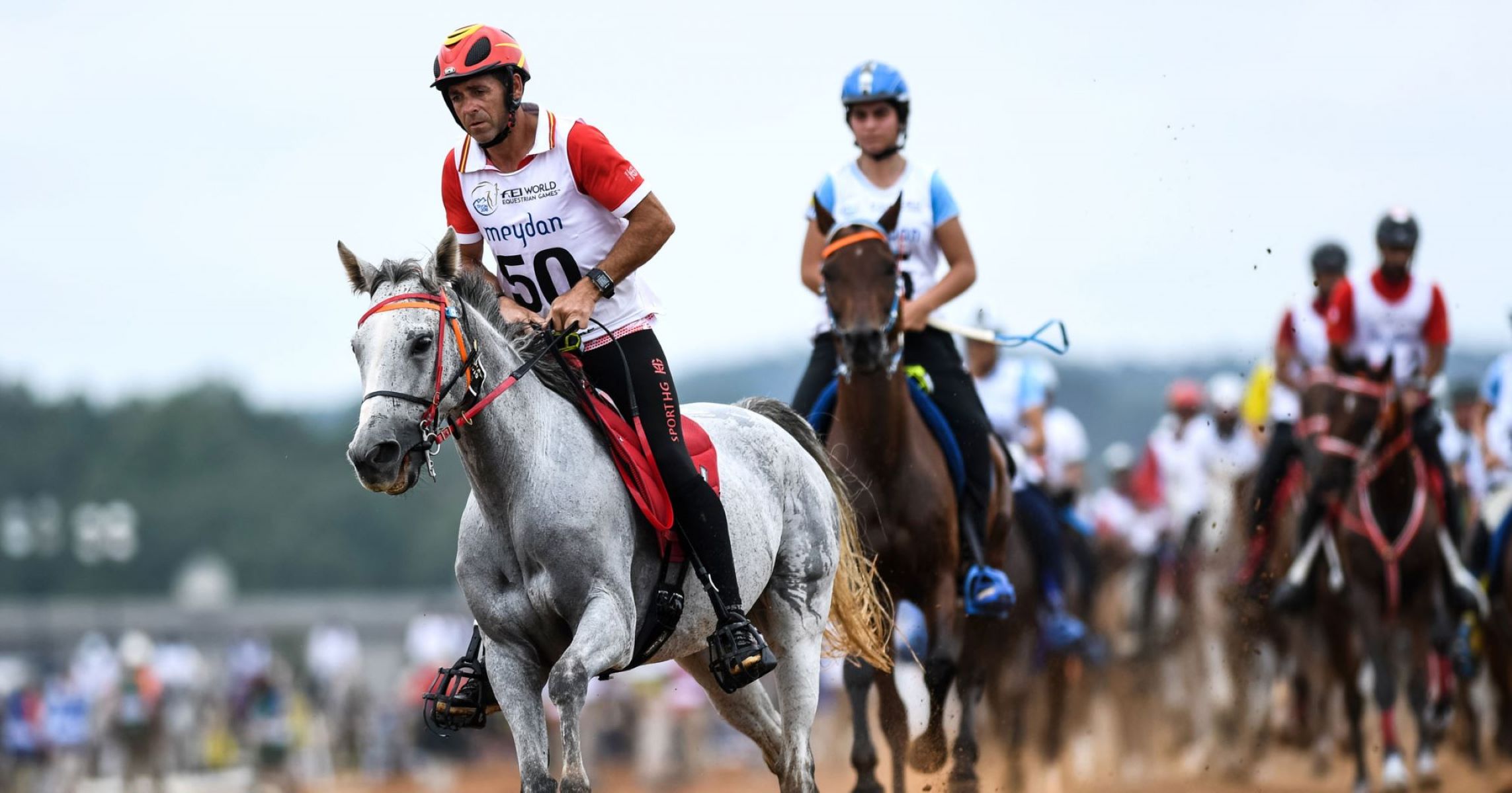 What Is Endurance Riding