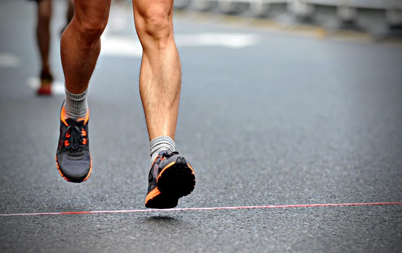 What Is Pronation In Running Shoes?
