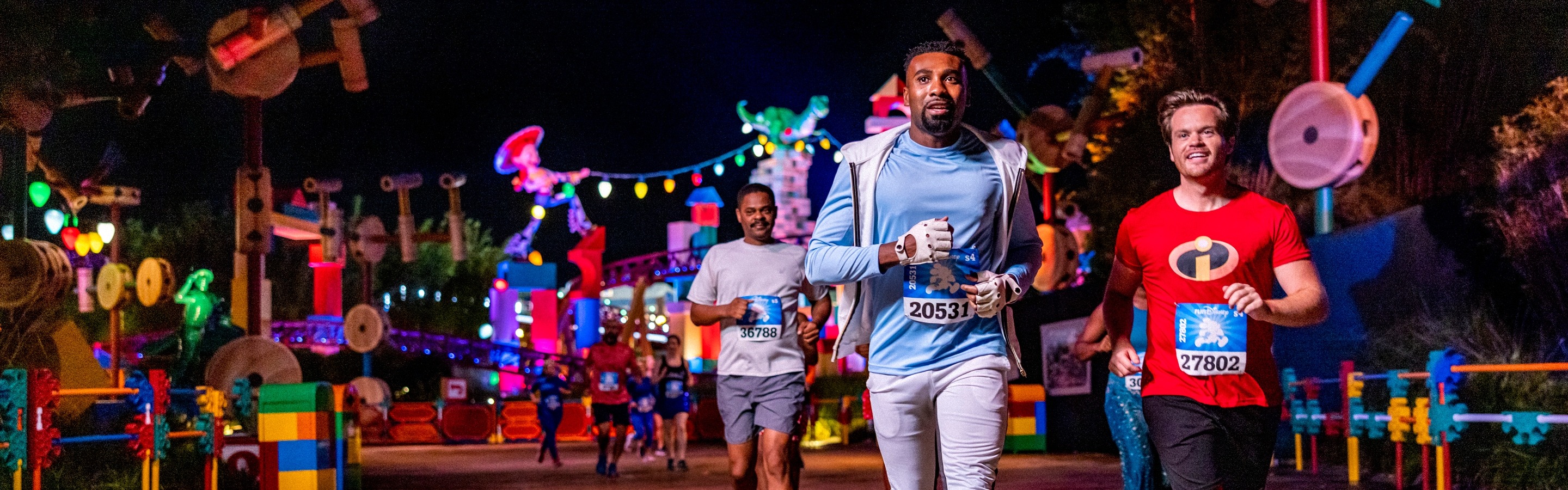 What Is The Best Disney Half Marathon 2017