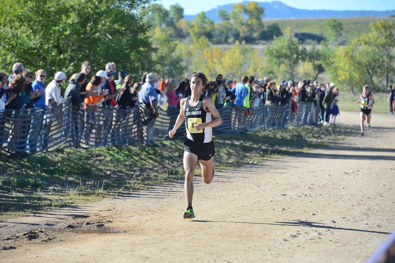 What Is The Road That Colorado University Cross Country Runs On