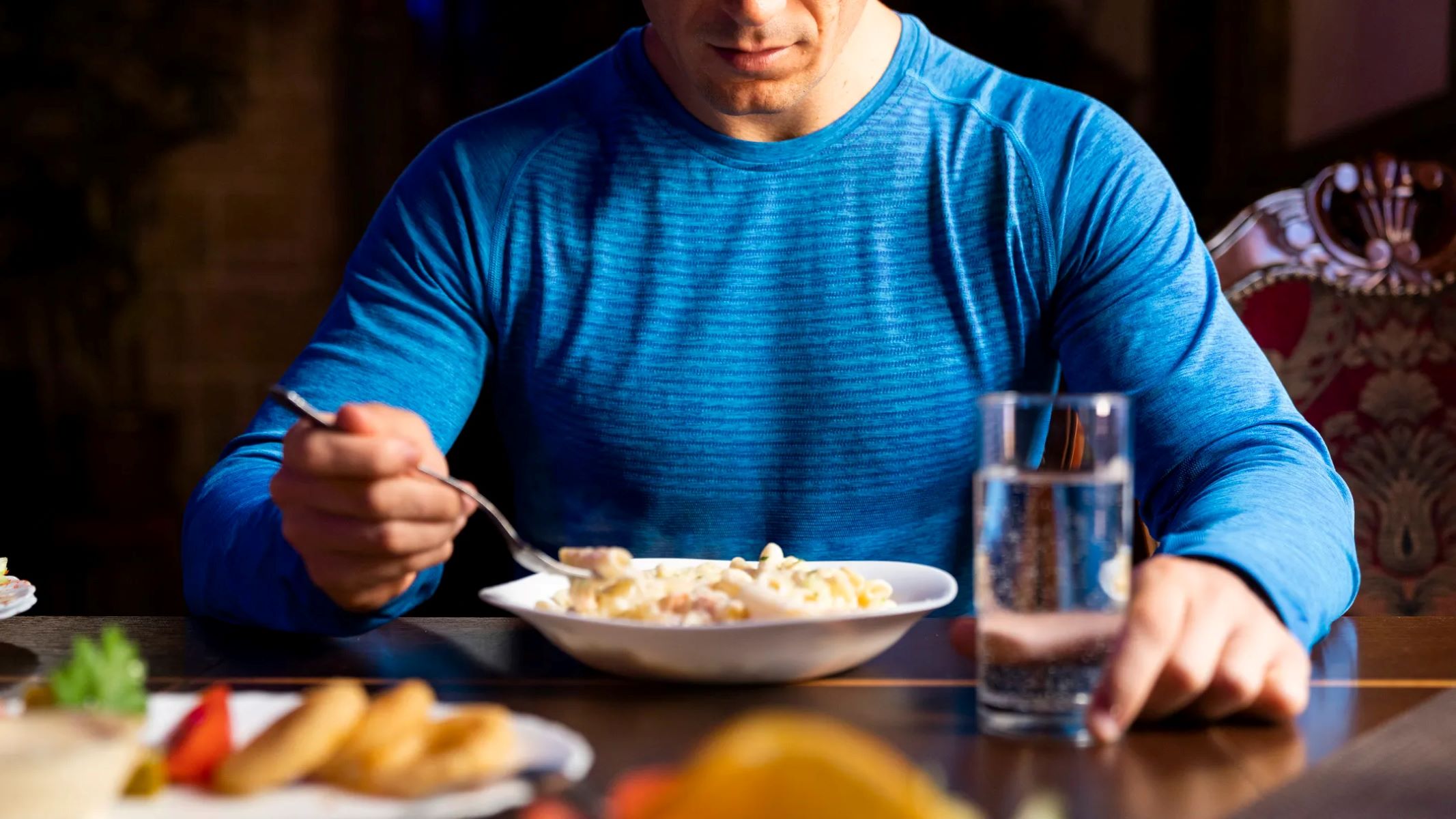 What Kind Of Diet Do Endurance Athletes Generally Need