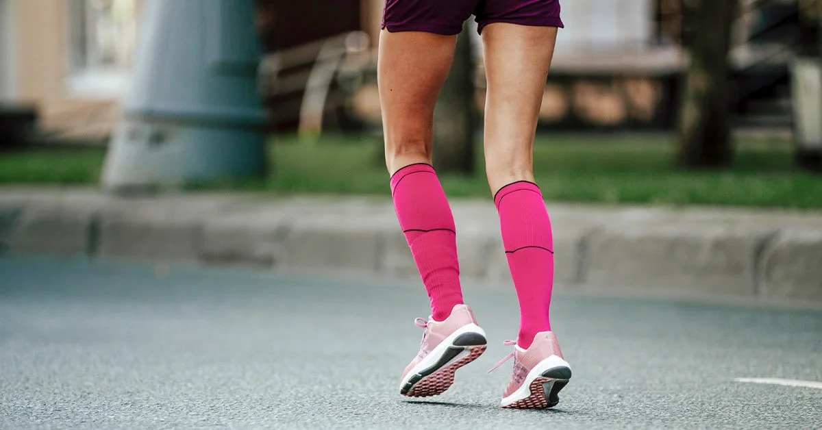 What Kind Of Socks To Wear For Long Distance Running