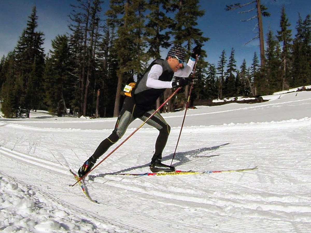 What Muscles Does Cross Country Skiing Work