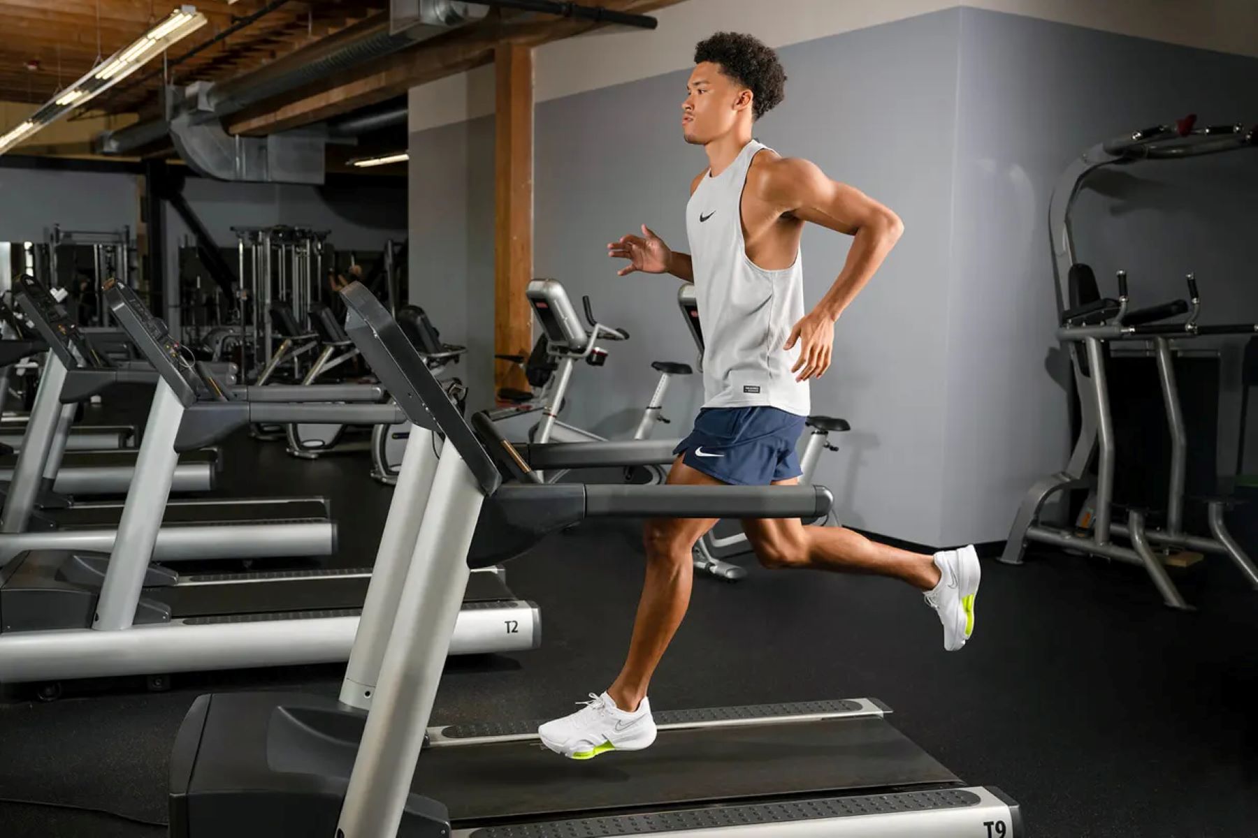 What Muscles Does The Treadmill Work