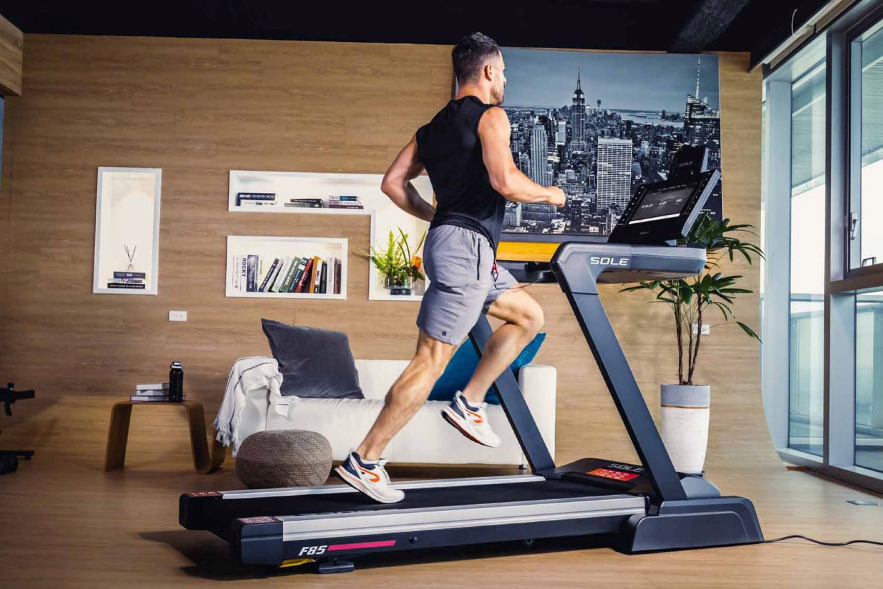 What Speed Is A 10 Minute Mile On The Treadmill Runningshorts