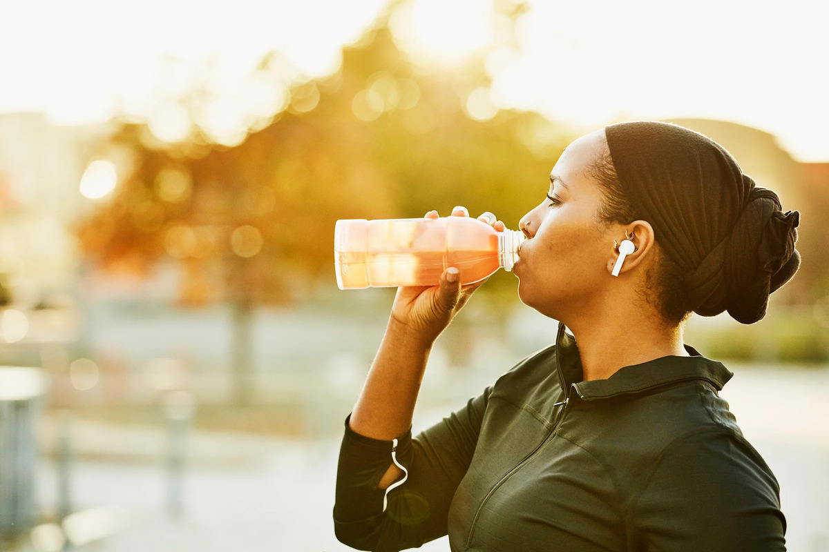 What Sports Drinks Are Good For Long Distance Running