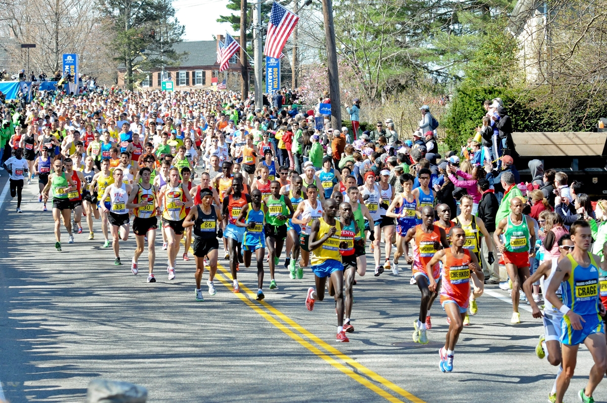 What Time Do You Need To Qualify For Boston Half Marathon