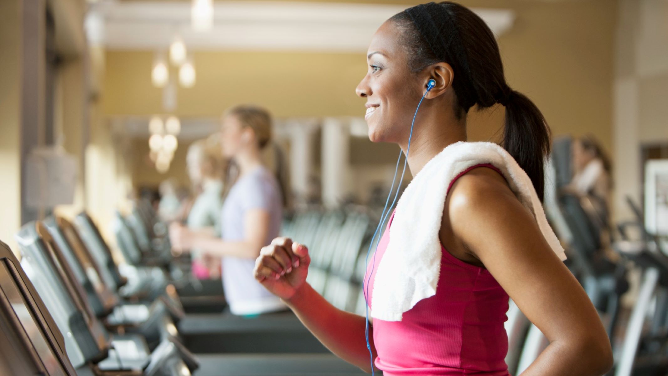 What To Do On The Treadmill