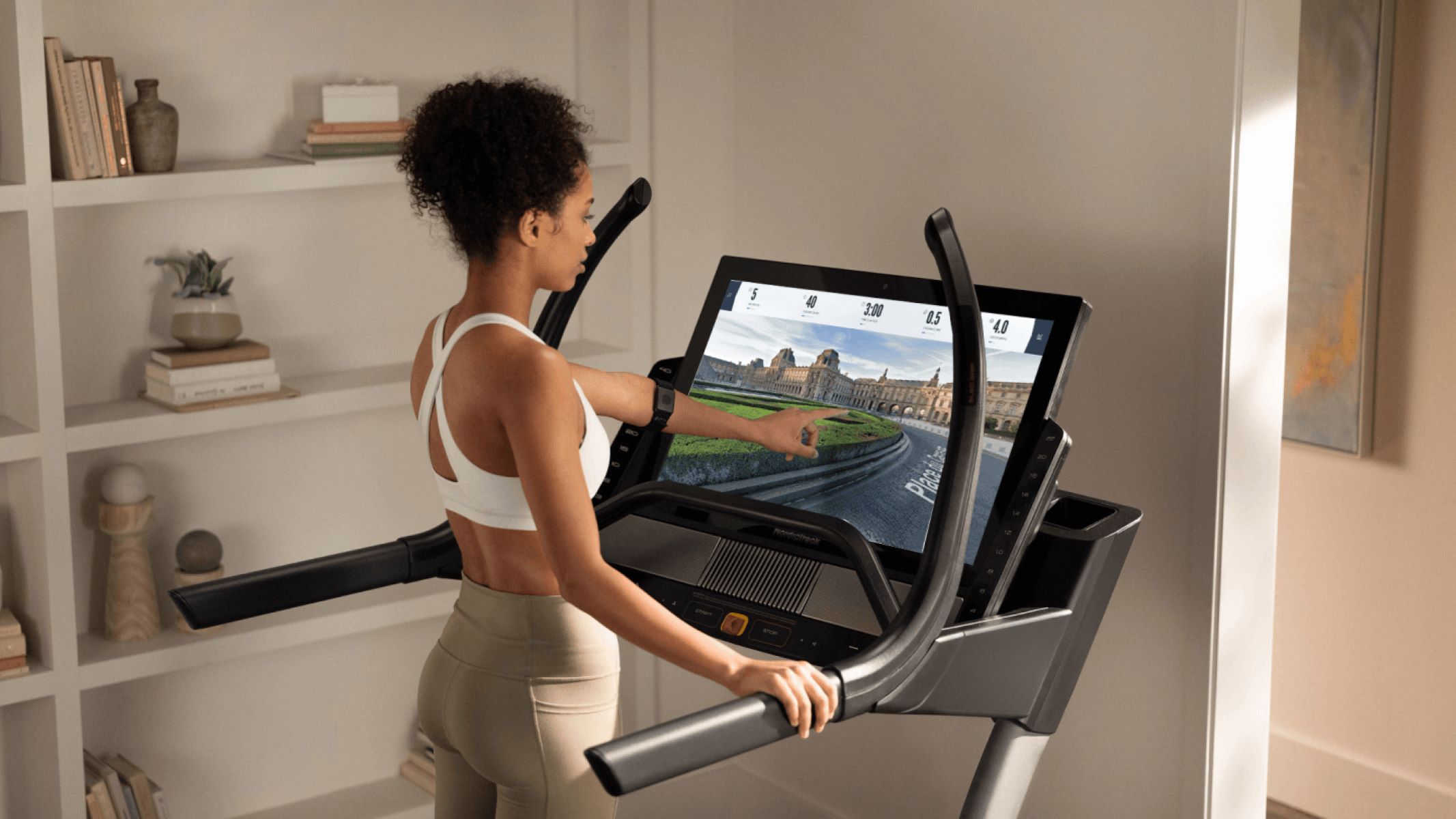 What To Watch On Treadmill