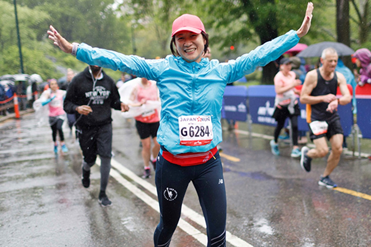 What To Wear If It’s Raining During A Half Marathon