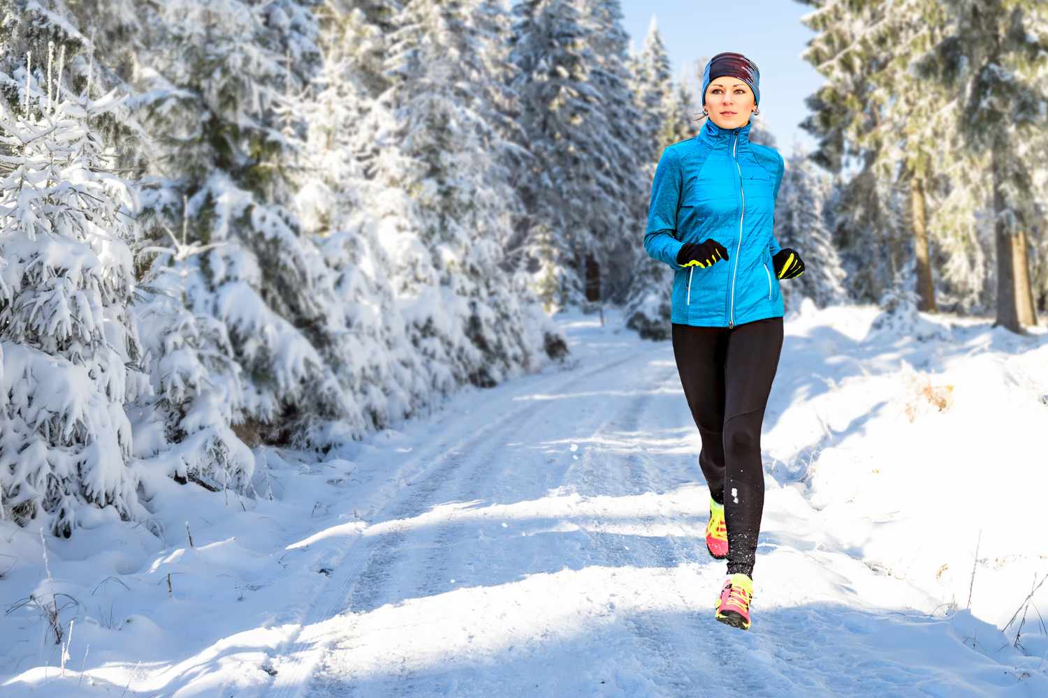 What To Wear When Jogging In Winter