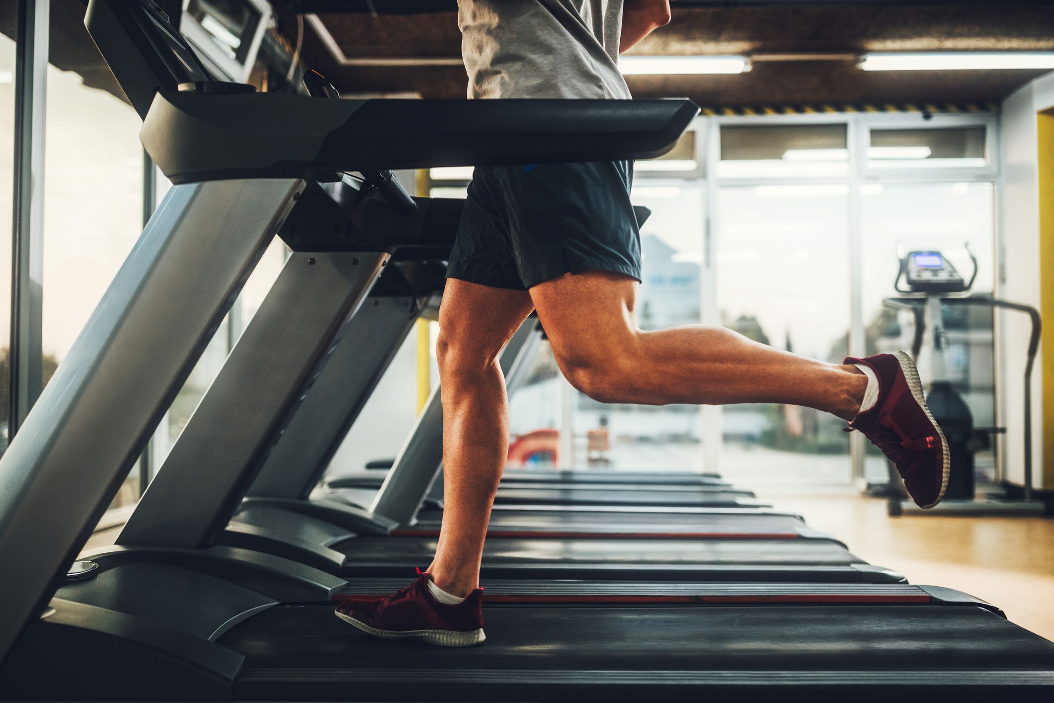 What Treadmill Speed Is A 9 Minute Mile