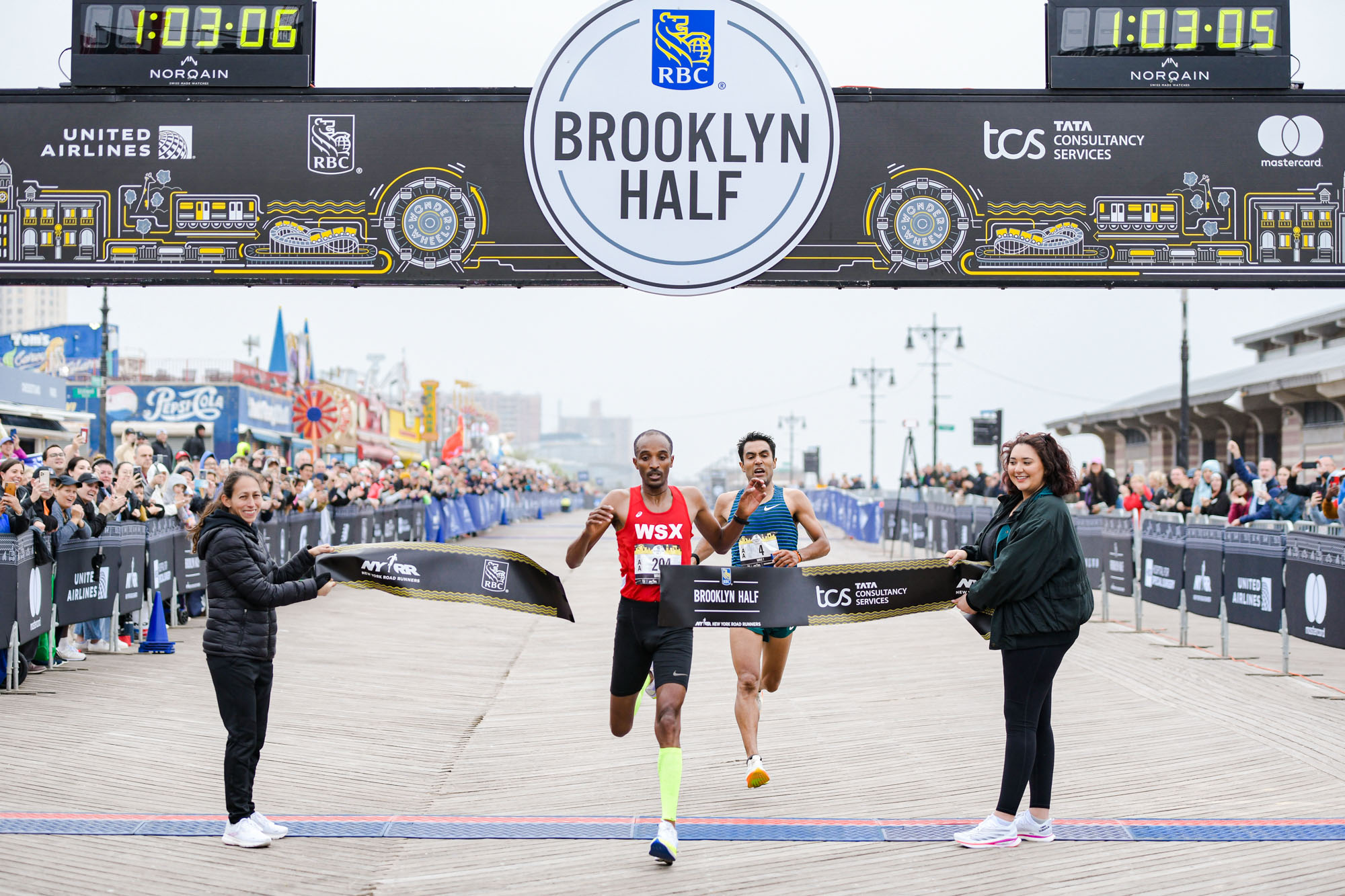 When Is Brooklyn Half Marathon
