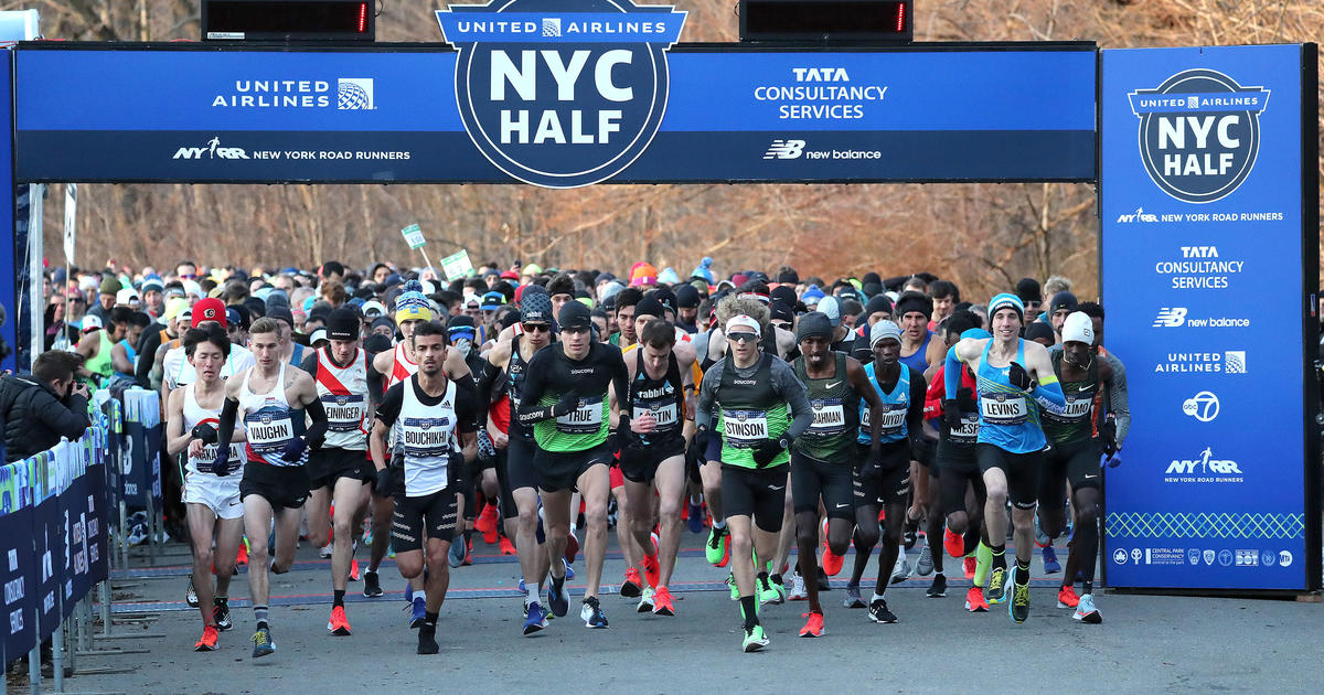 When Is NYC Half Marathon
