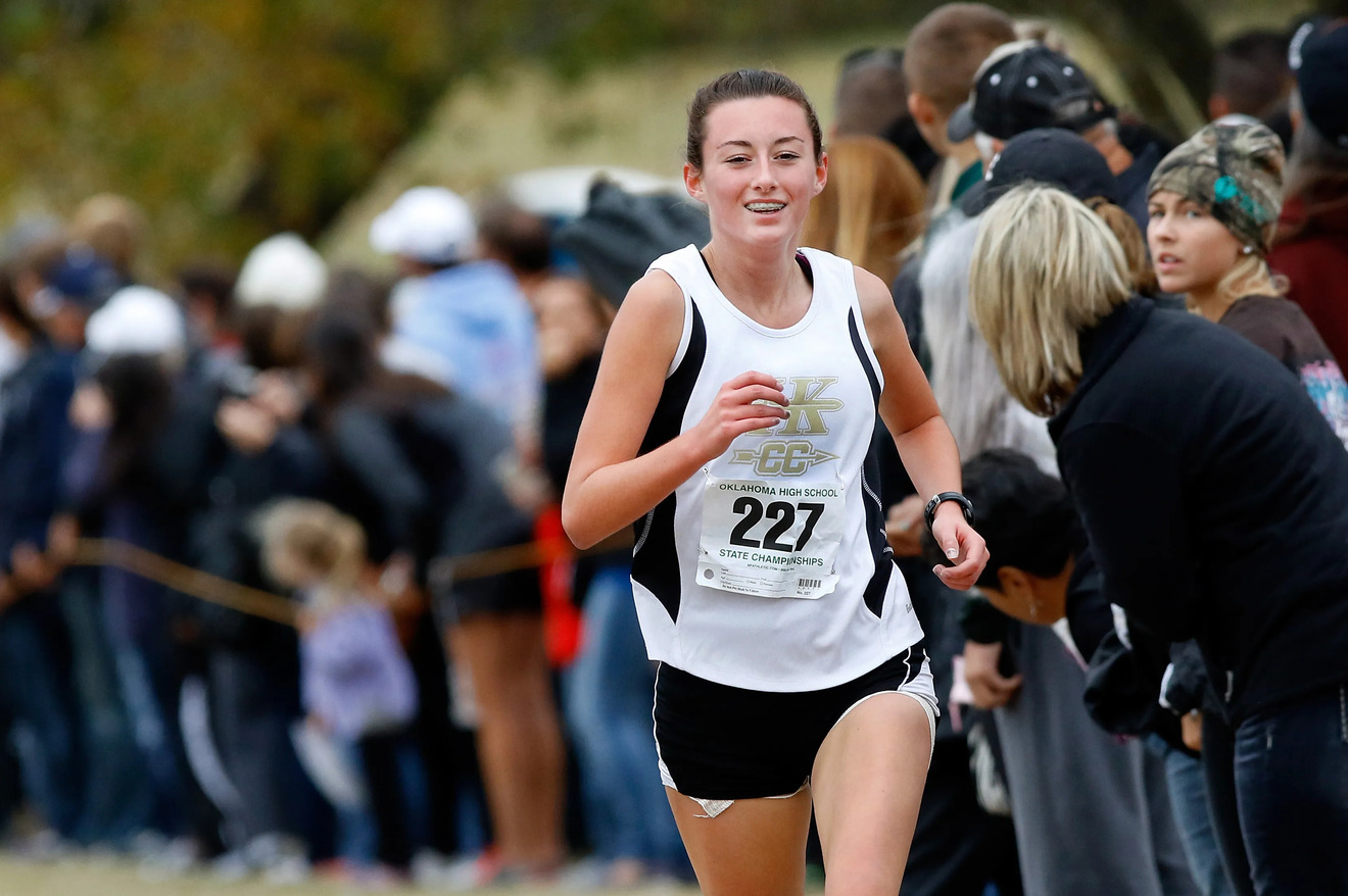 When Is Oklahoma High School State Cross Country Meet 2015