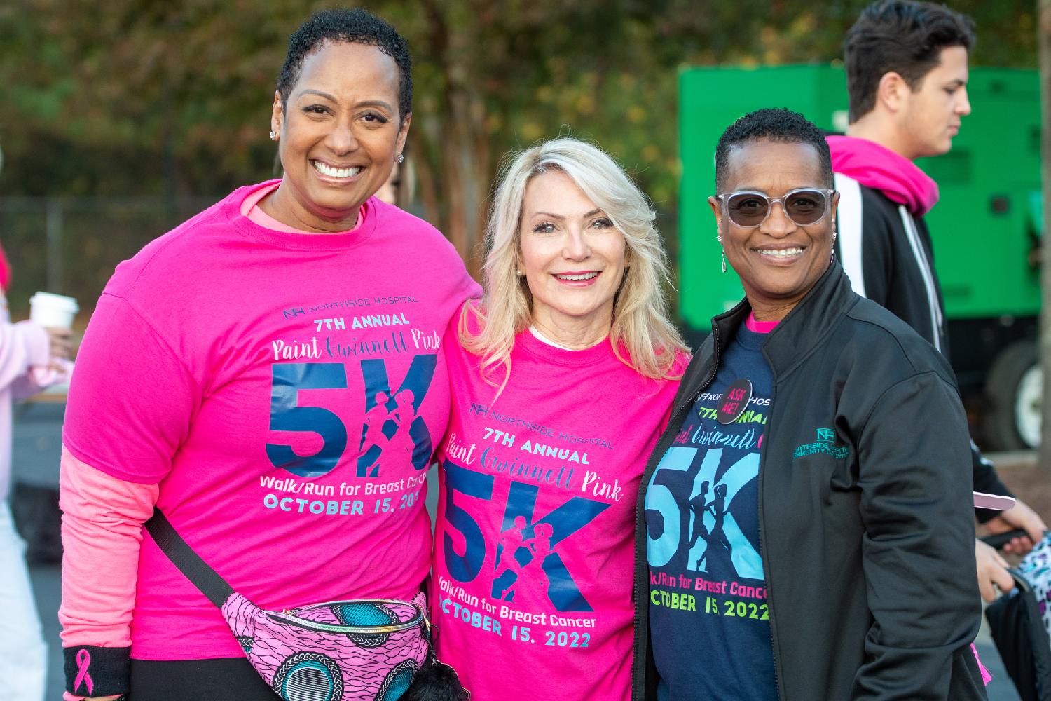 When Is The 5K Run For Breast Cancer
