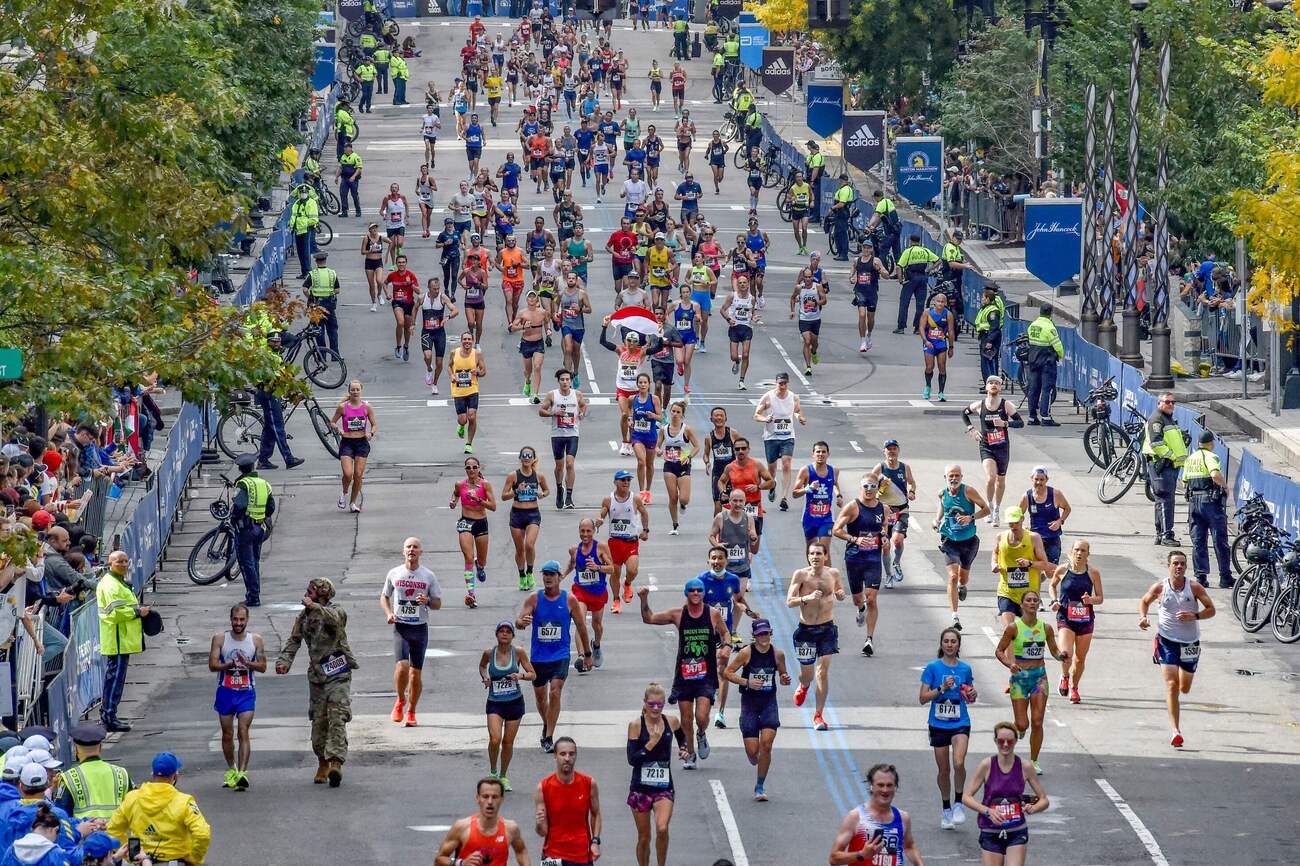 When Is The Boston Marathon?