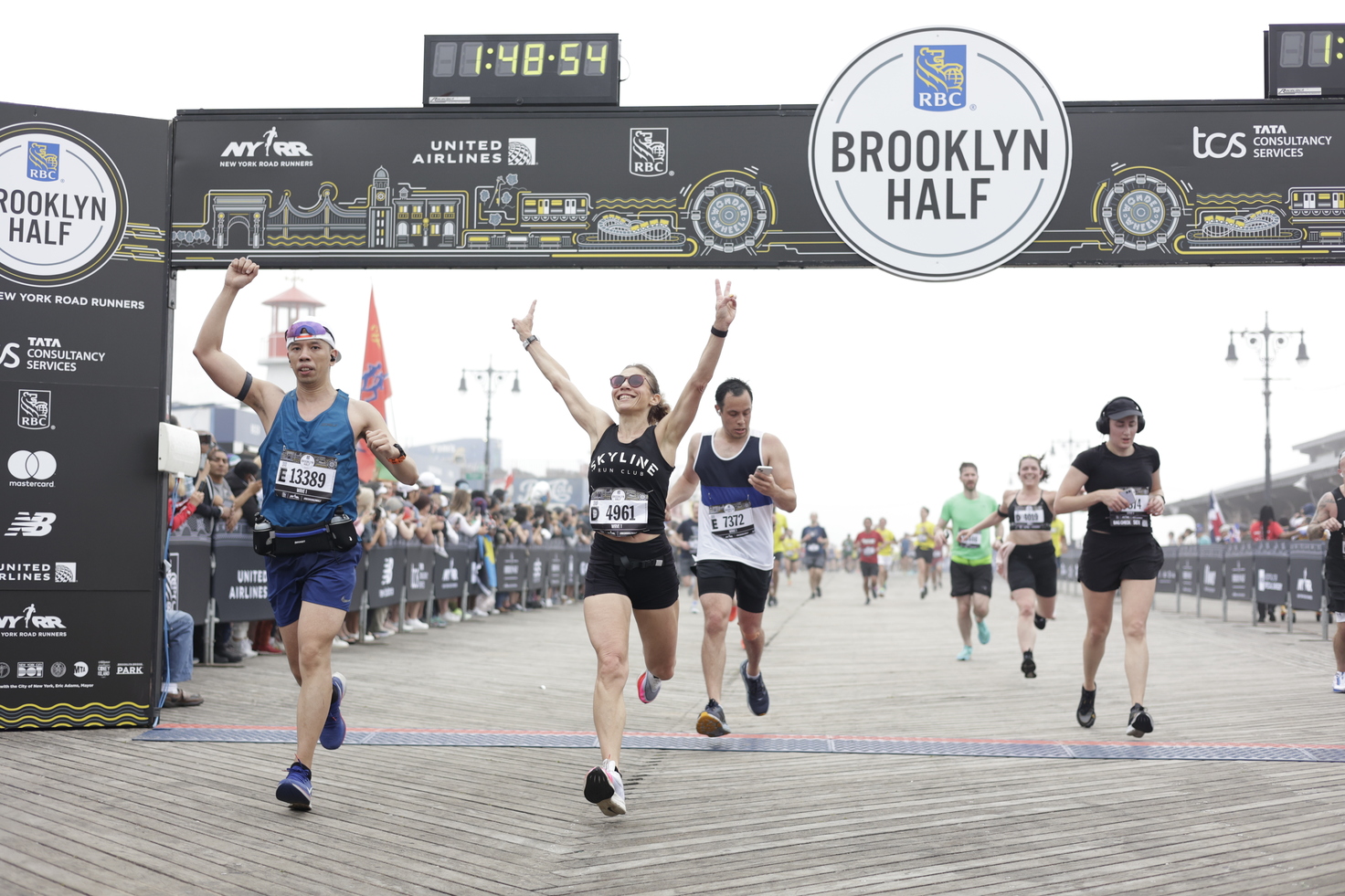 When Is The Brooklyn Half Marathon