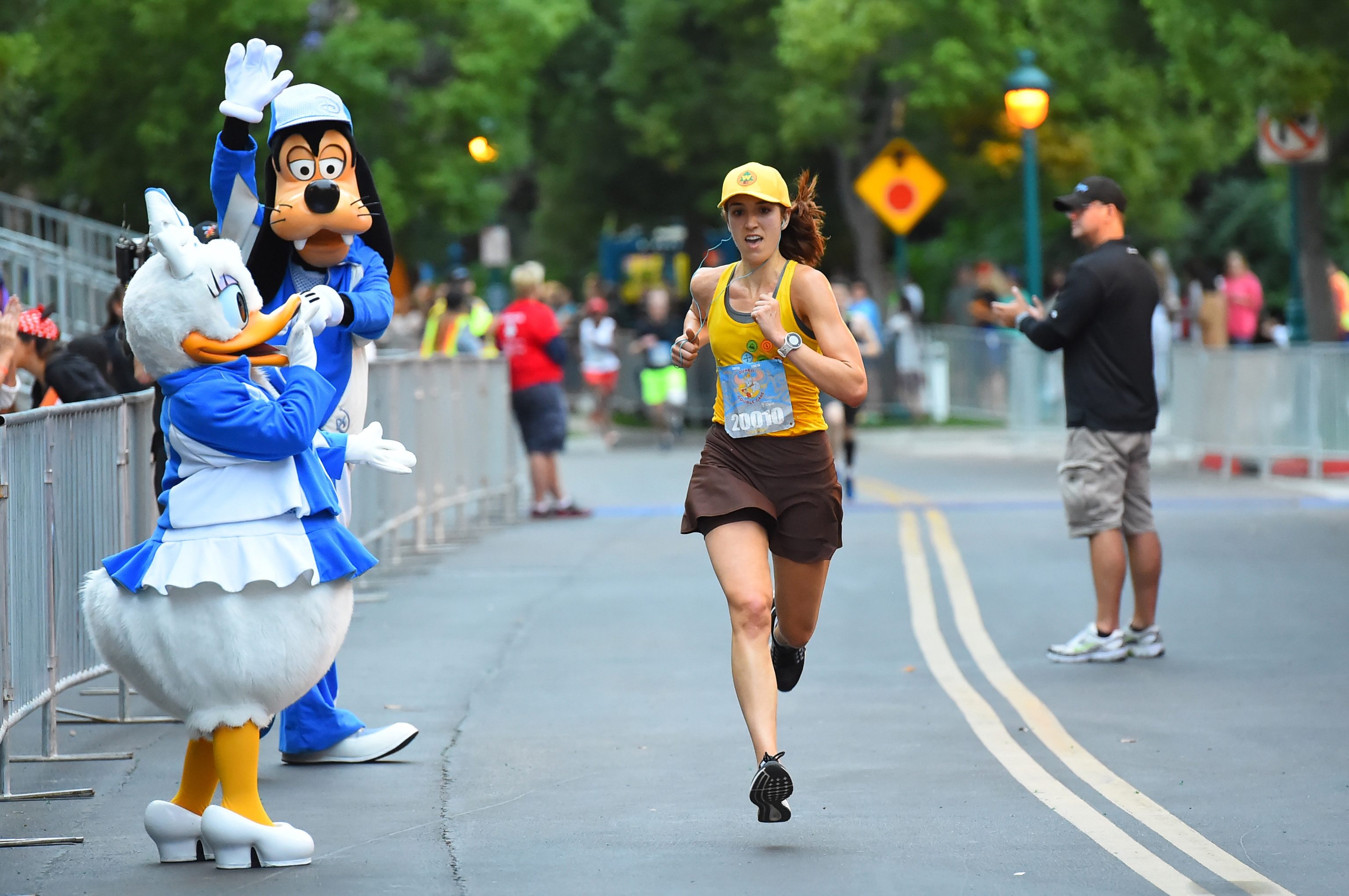 When Is The Disney Half Marathon 2016