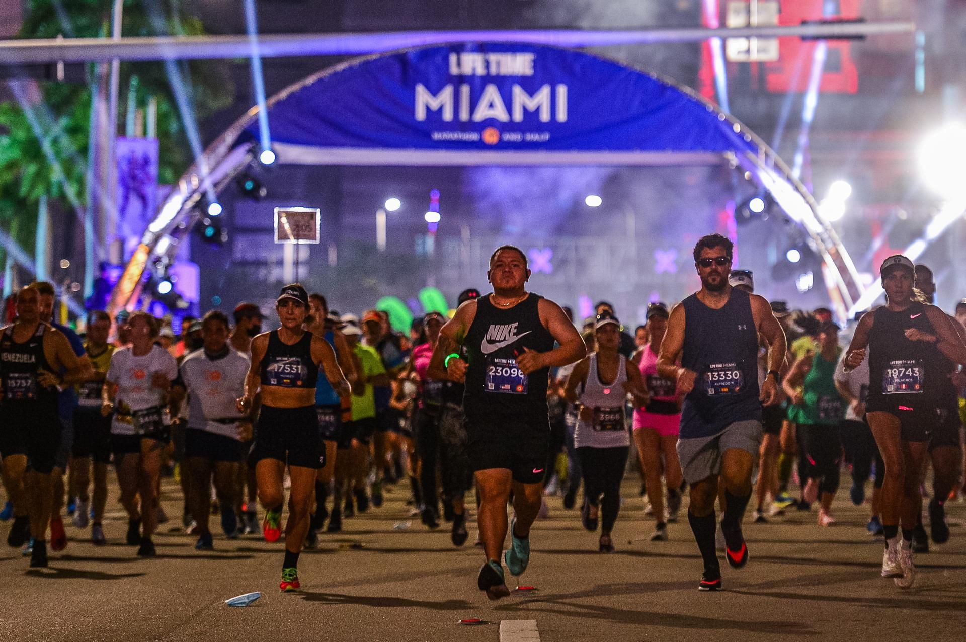 When Is The Miami Marathon