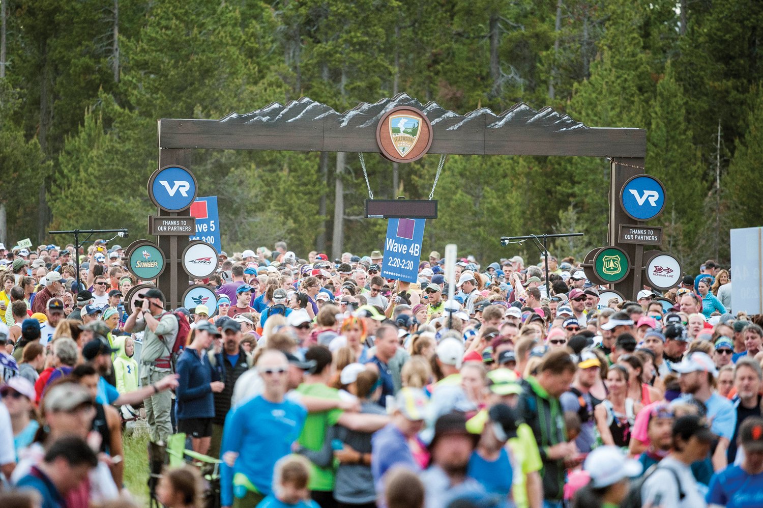 When Is The Next Yellowstone Marathon