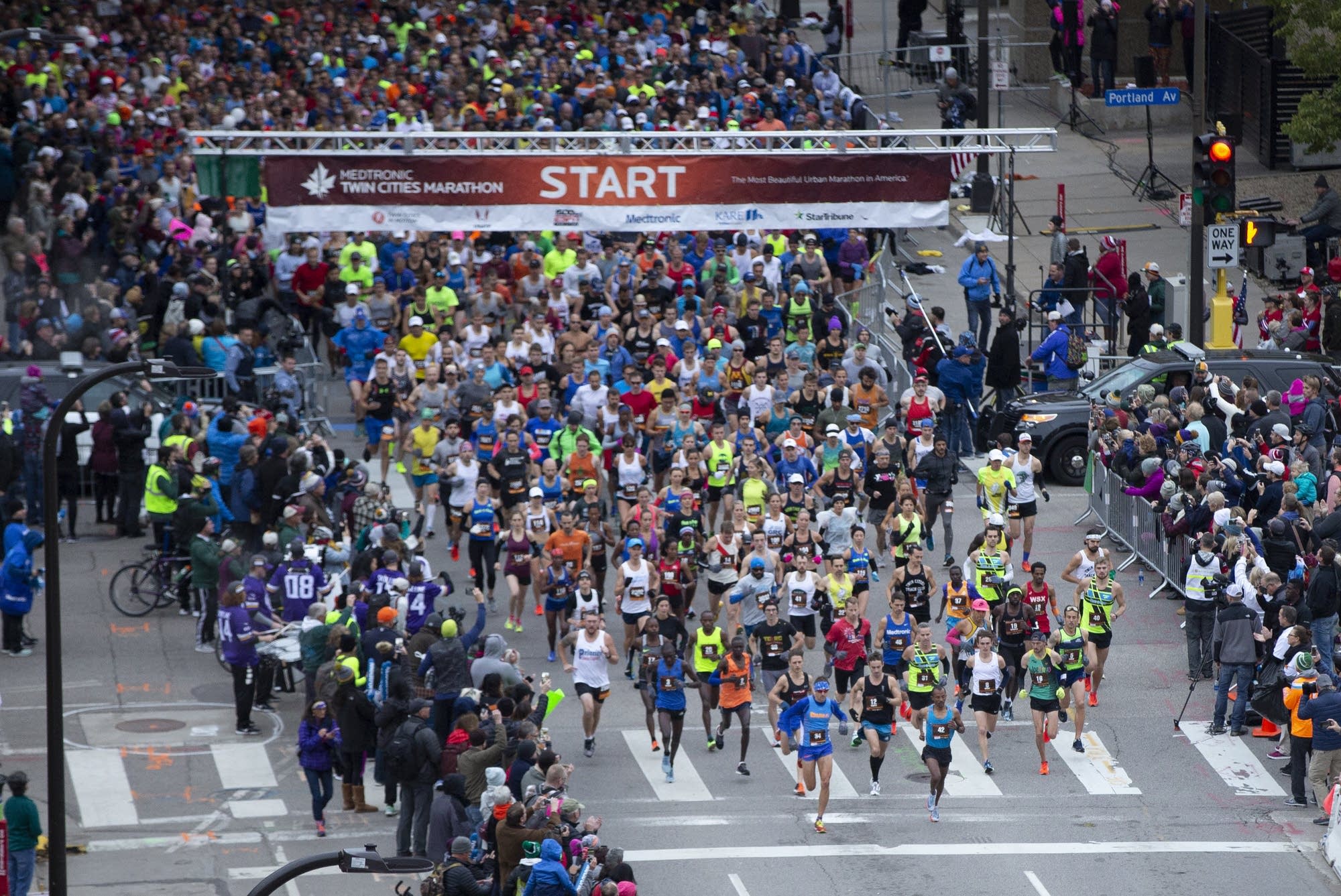 When Is Twin Cities Marathon