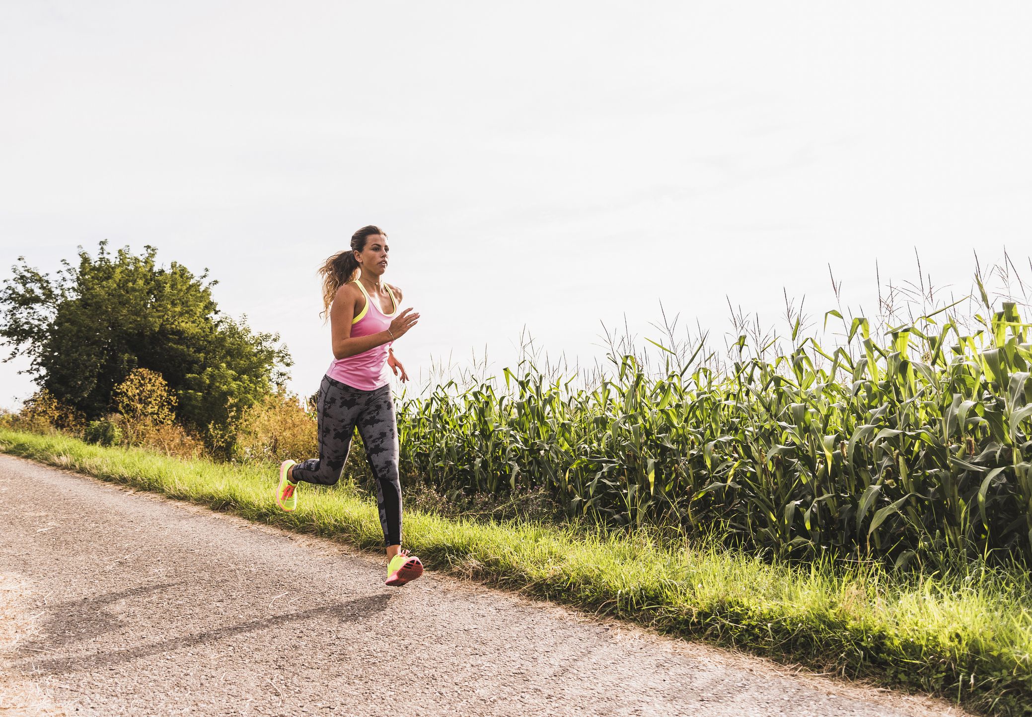 When Should You Taper For A Half Marathon