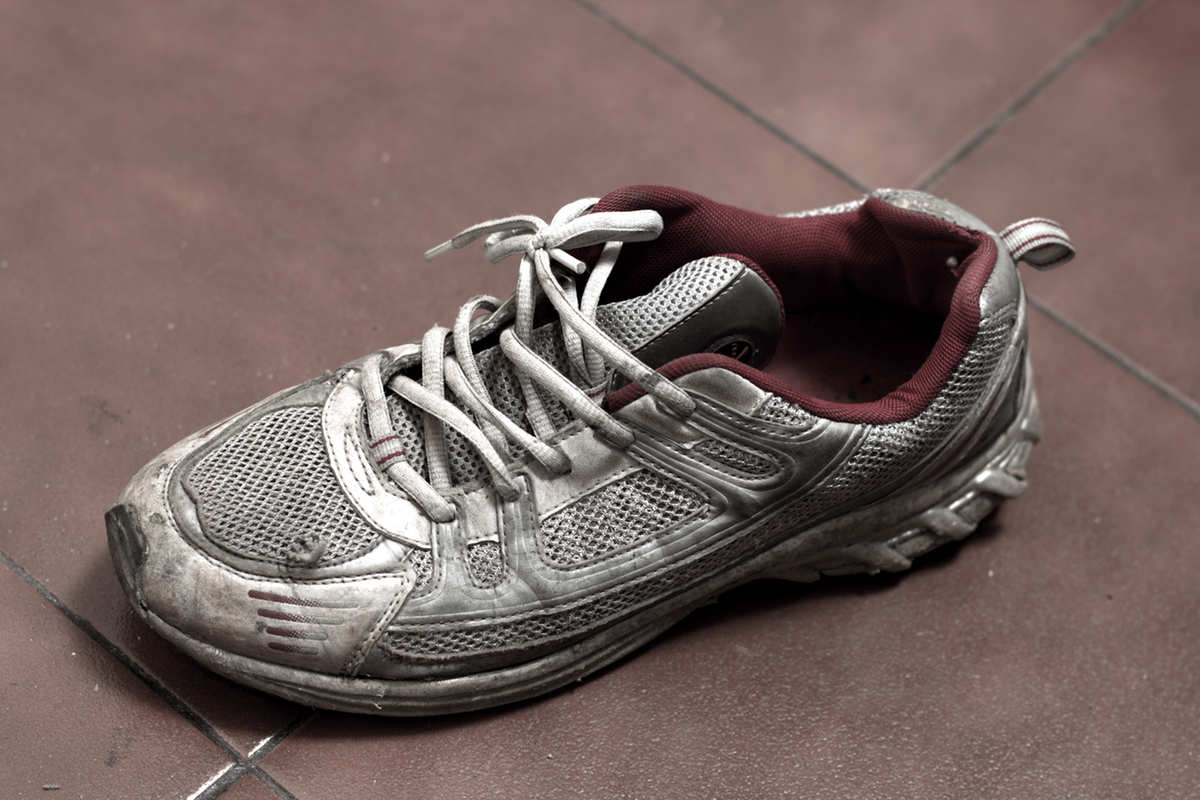 When To Retire Running Shoes