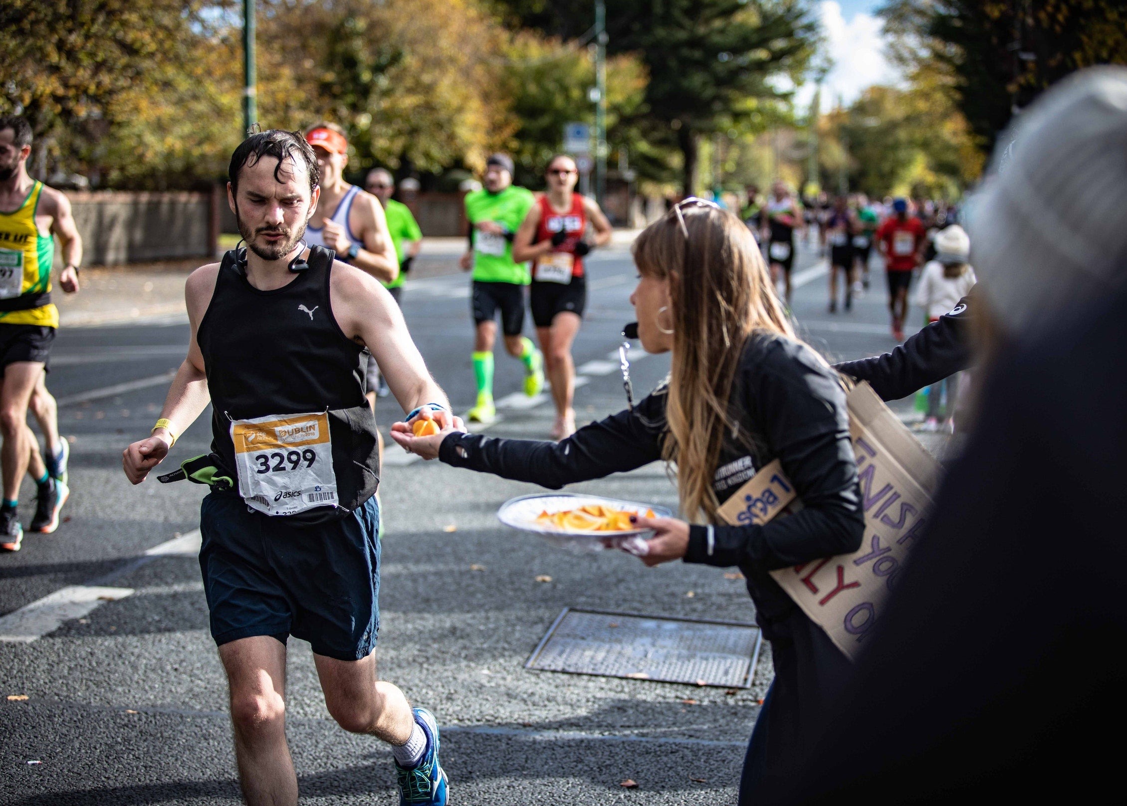When To Take Gels Half Marathon Runningshorts