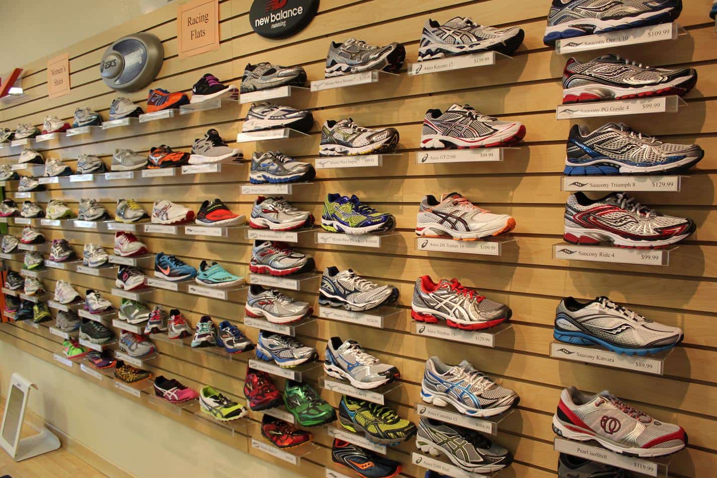 Where Can I Buy Running Shoes Near Me