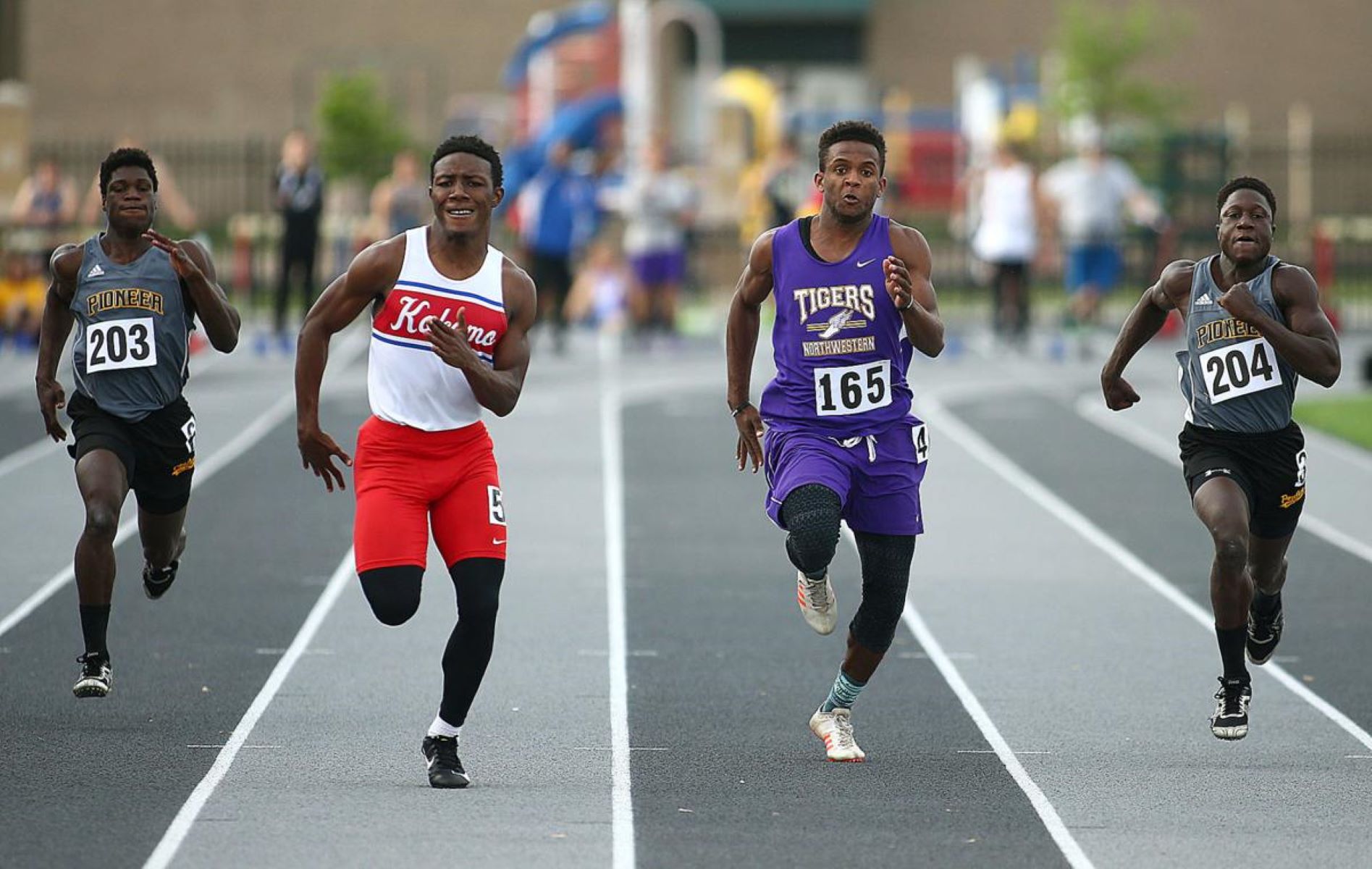 Where Can I Find Kokomo 2018 Track And Field Sectionals Results