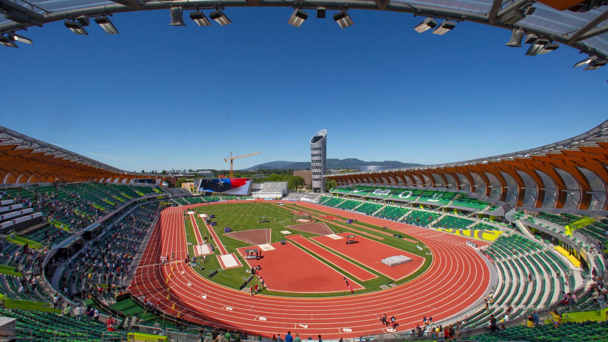 Where Can I Watch The Track And Field World Championships