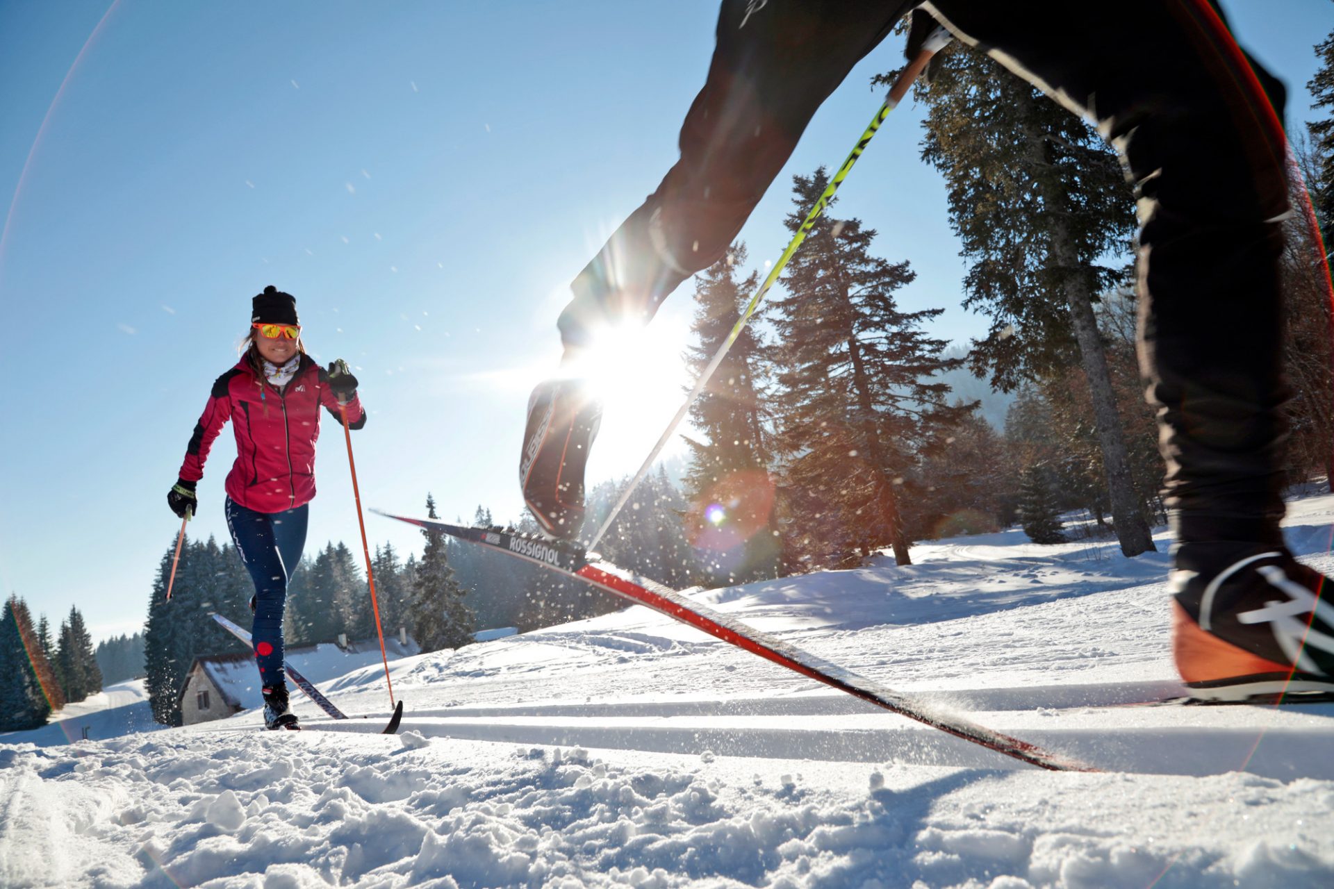 Where Did Cross Country Skiing Originated?