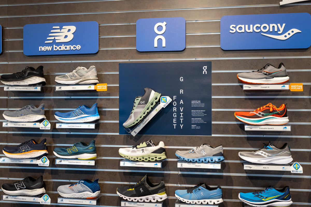 Where To Buy Running Shoes In Seattle